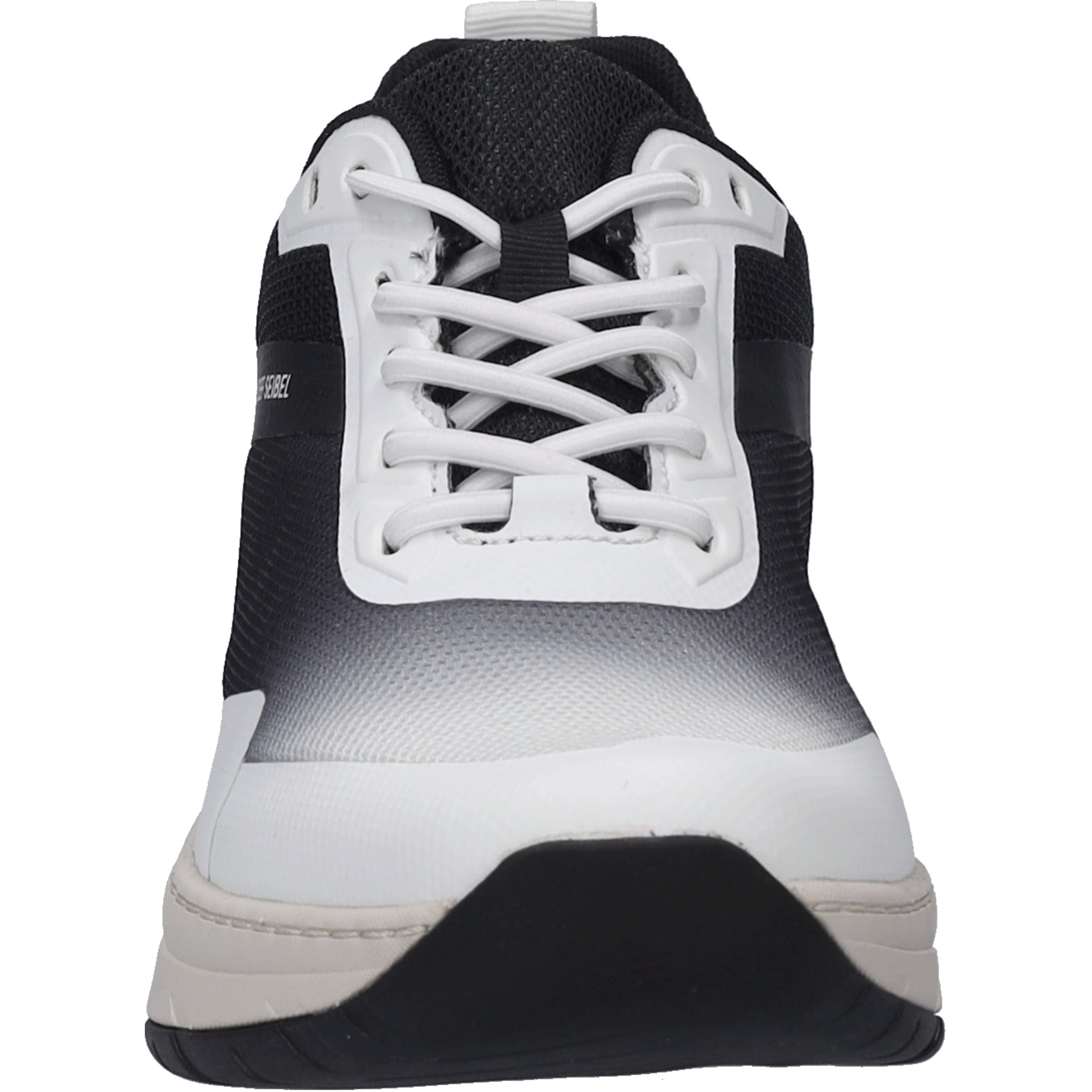 Josef Seibel Sneaker »Mitchell 51, schwarz-weiss«