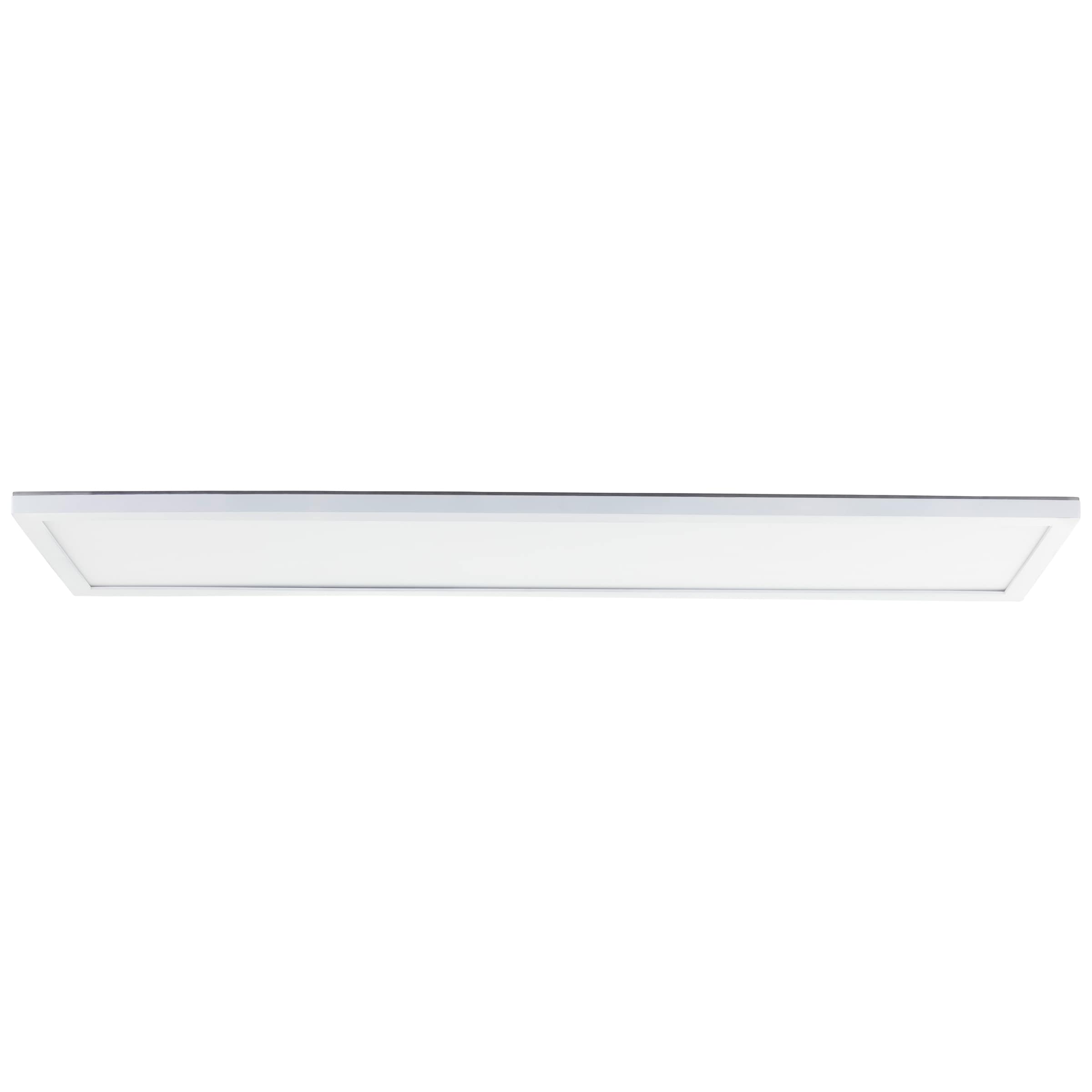 BreLight LED Panel »Sorell«, 96 x 25 cm, 3000 lm, 3000-6500 K, dimmbar, IP44, Fernbedienung