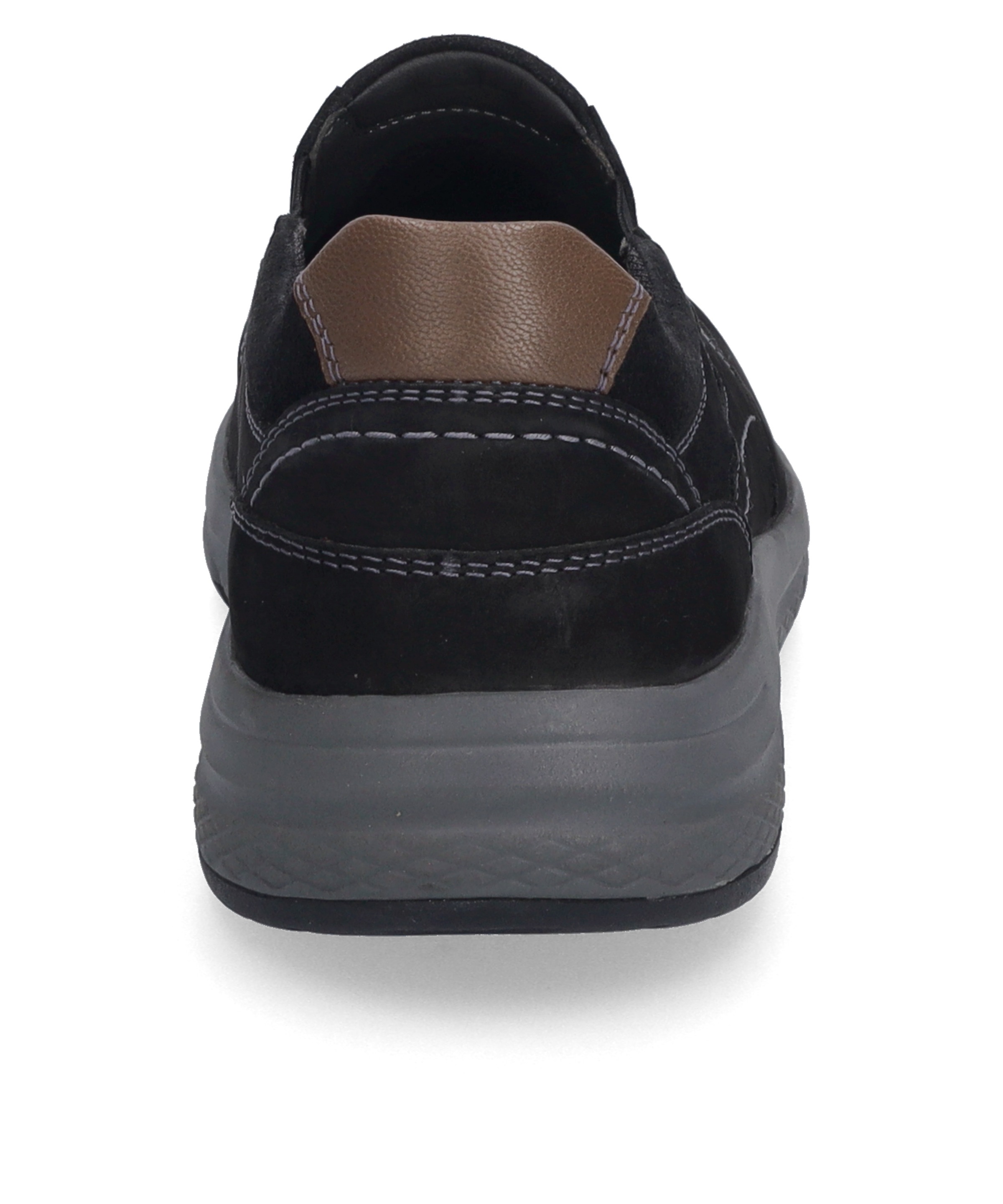 Josef Seibel Slipper »Giuseppe 09, schwarz-kombi«