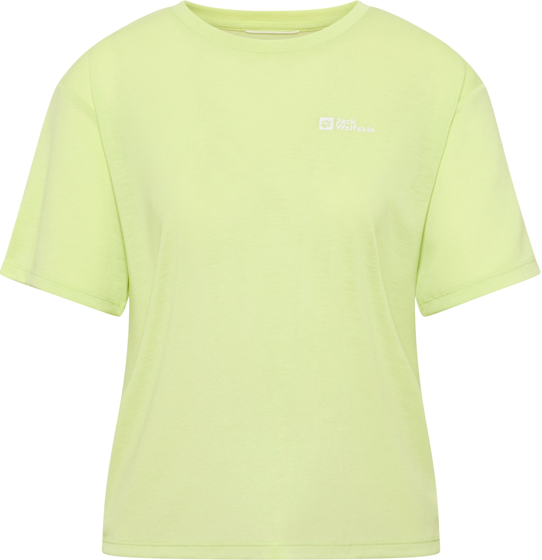 Jack Wolfskin Funktionstop »VONNAN CROP T W«