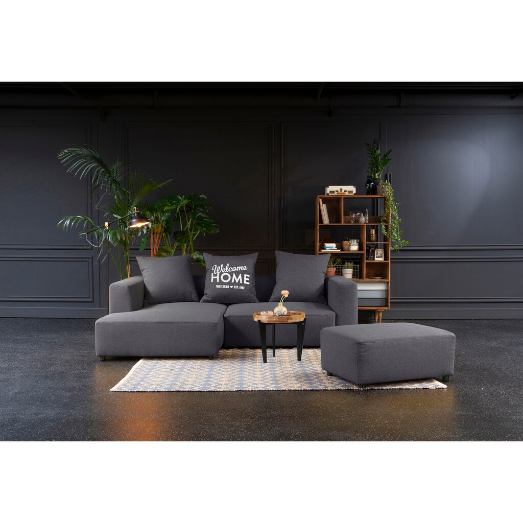 TOM TAILOR HOME Ecksofa »HEAVEN CASUAL S«