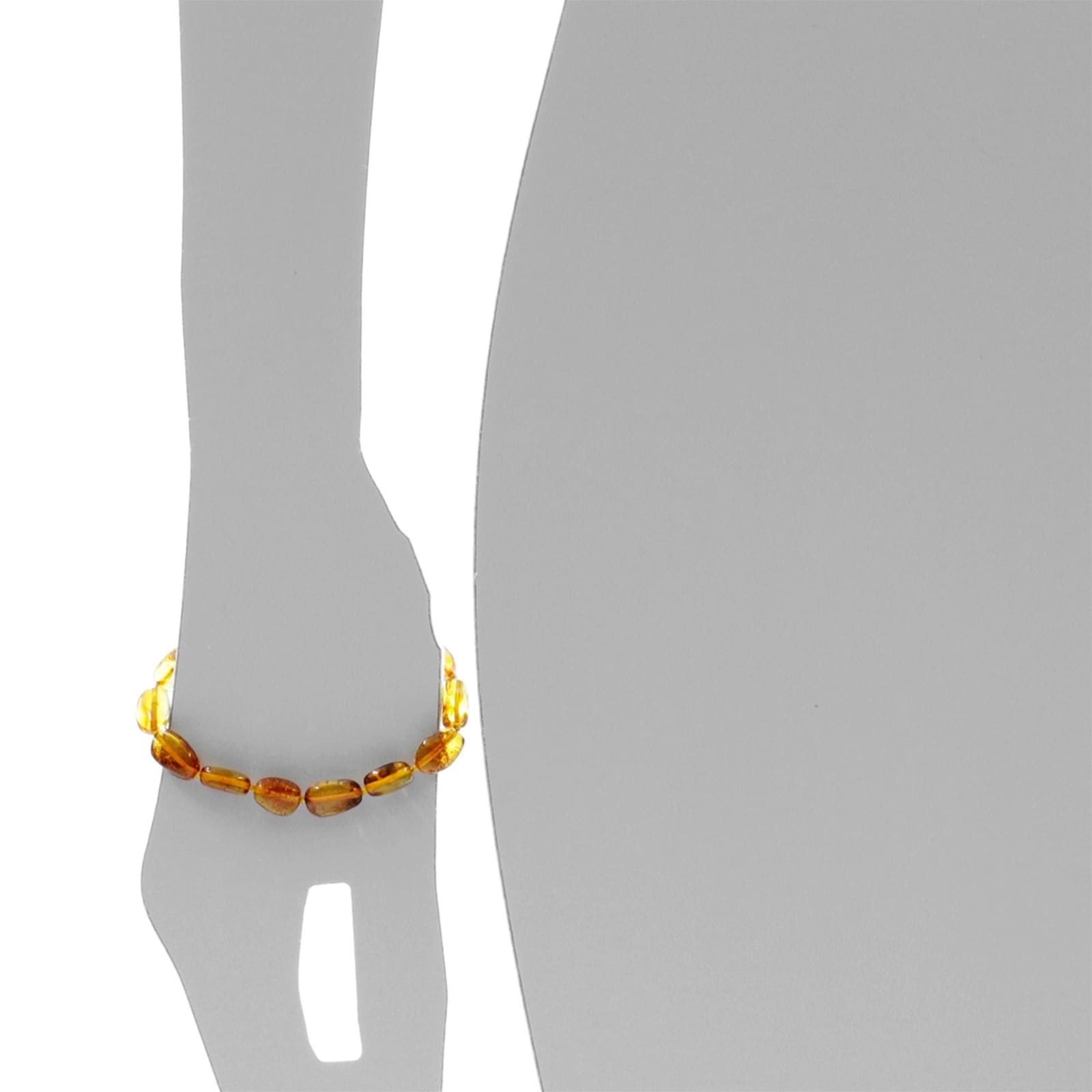 OSTSEE-SCHMUCK Armband »- Serana - Bernstein - ,«