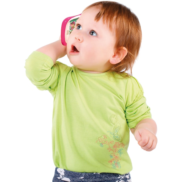 Clementoni® Spiel-Smartphone »Baby Clementoni, Minnie«, mit Licht- und  Soundeffekten bei