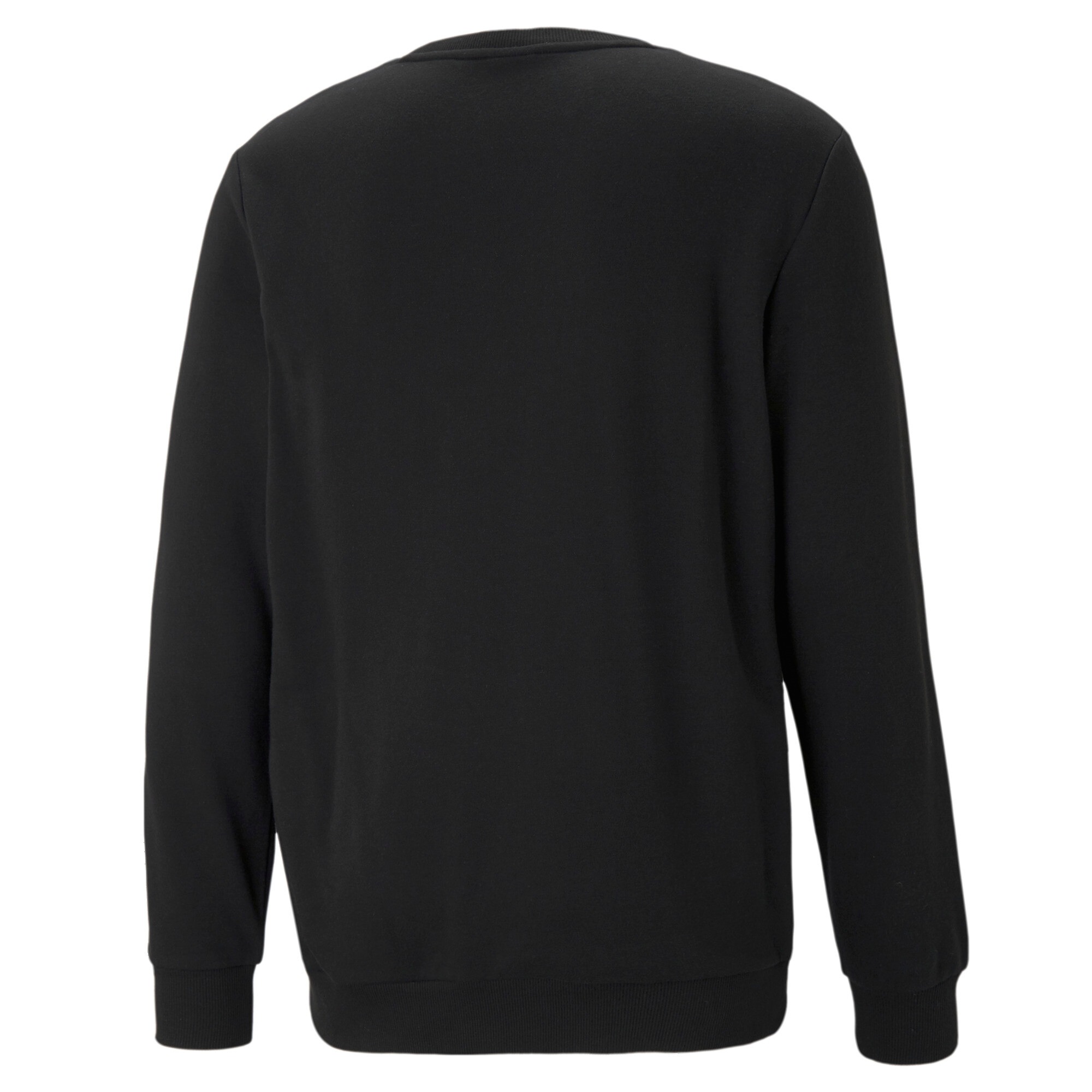 PUMA Langarmshirt »ESS BIG LOGO CREW TR«