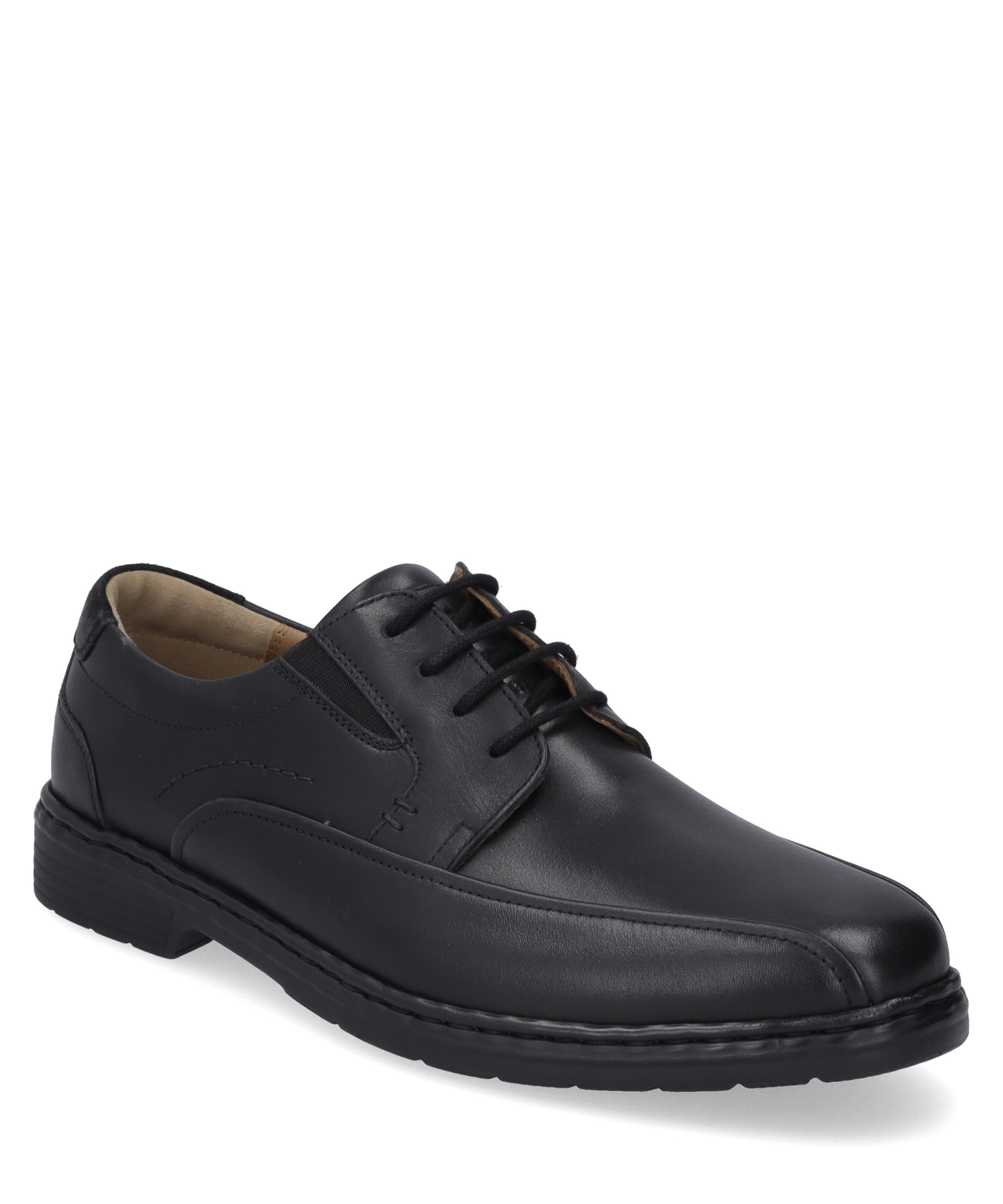 Josef Seibel Schnürschuh »Alastair 04, schwarz«