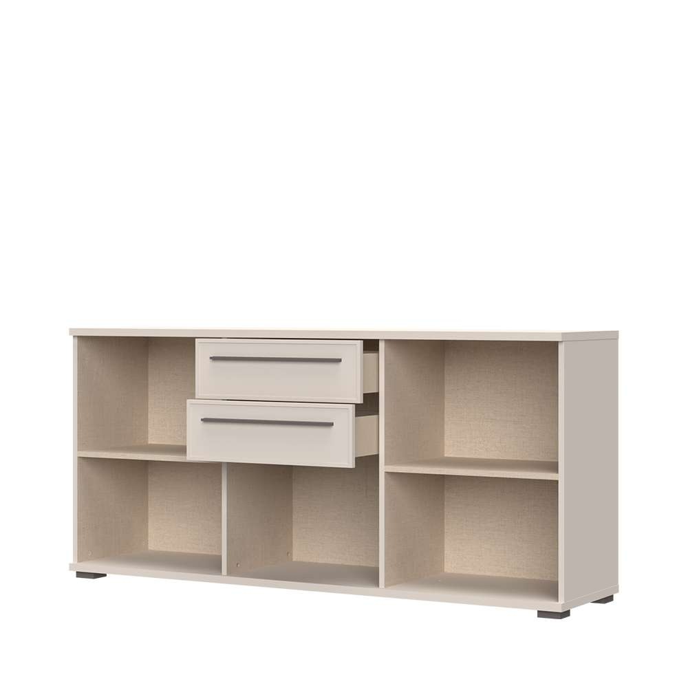 OTTO home Kommode »Opera Kombikommode, Sideboard, Schubladenkommode« UV lackiert, Soft Close Funktion, Höhenverstellbare Füße
