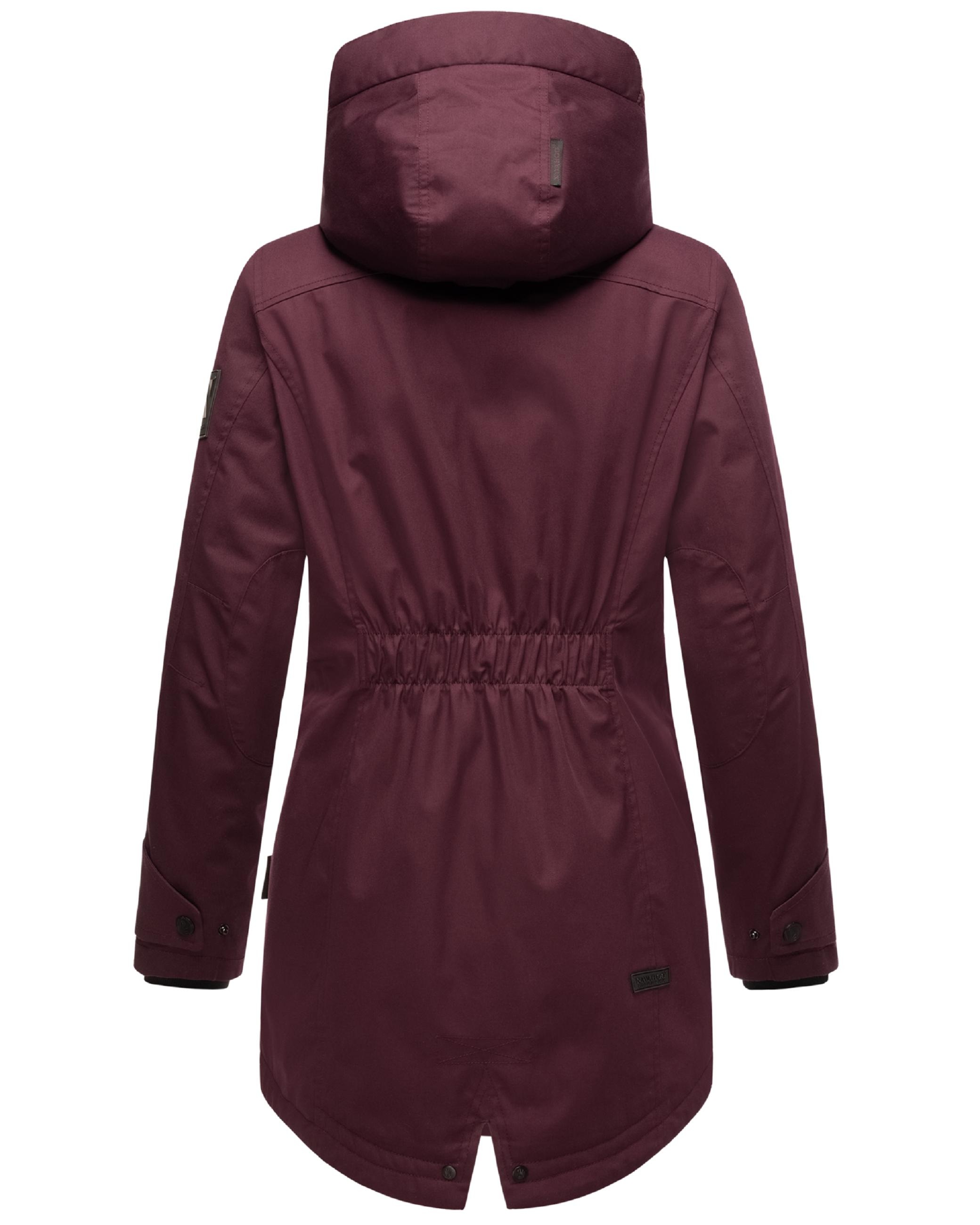 Navahoo Parka »Winterjacke Brinjaa«