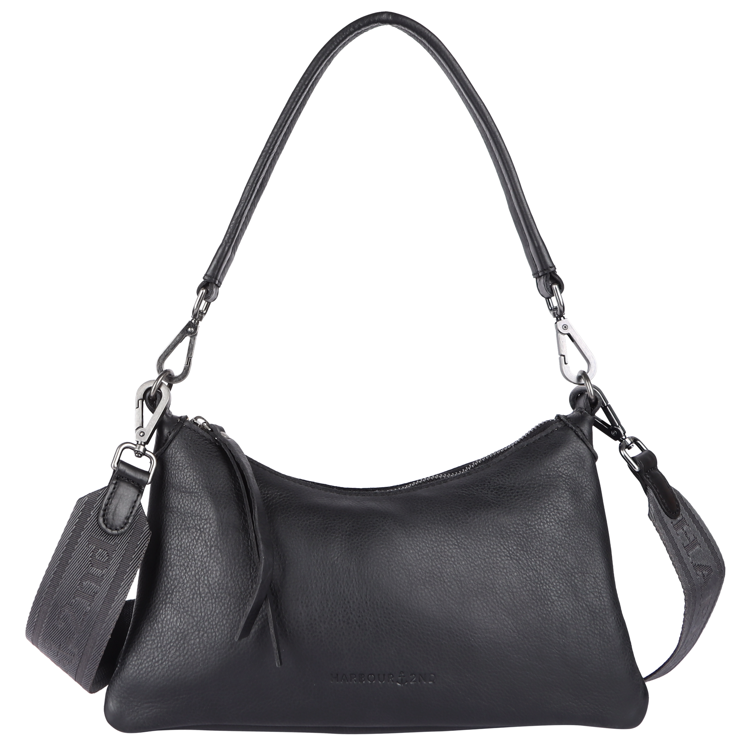 Henkeltasche »Henkeltasche Crossbody«, mit Logoprint-Tragegurt