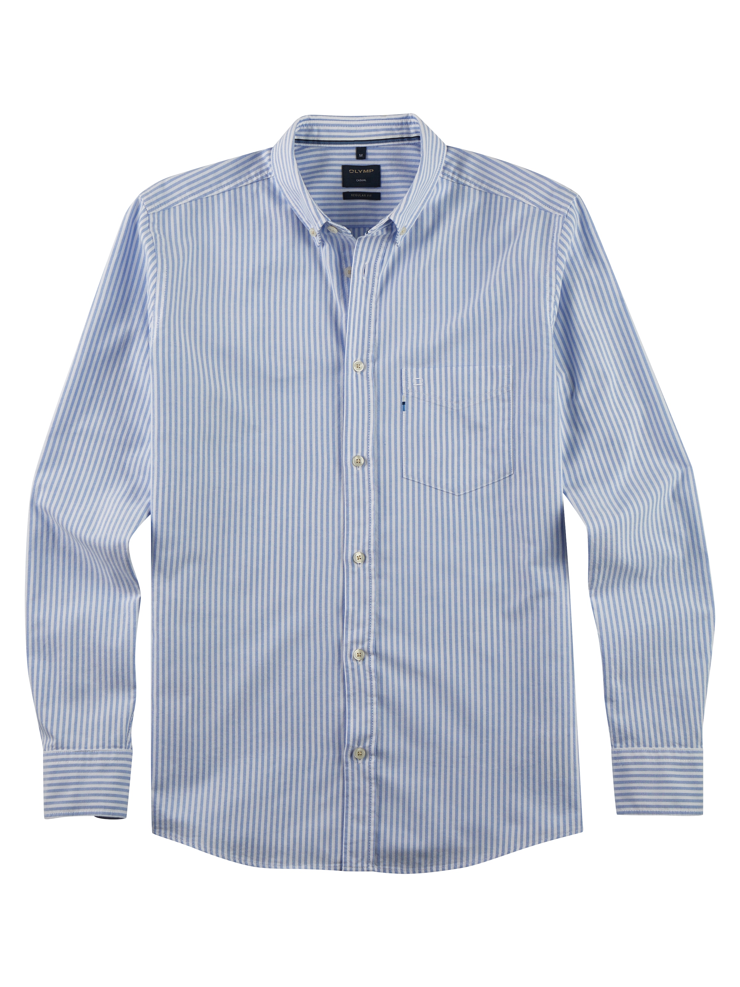 OLYMP Langarmhemd »OLYMP Hemd Casual«