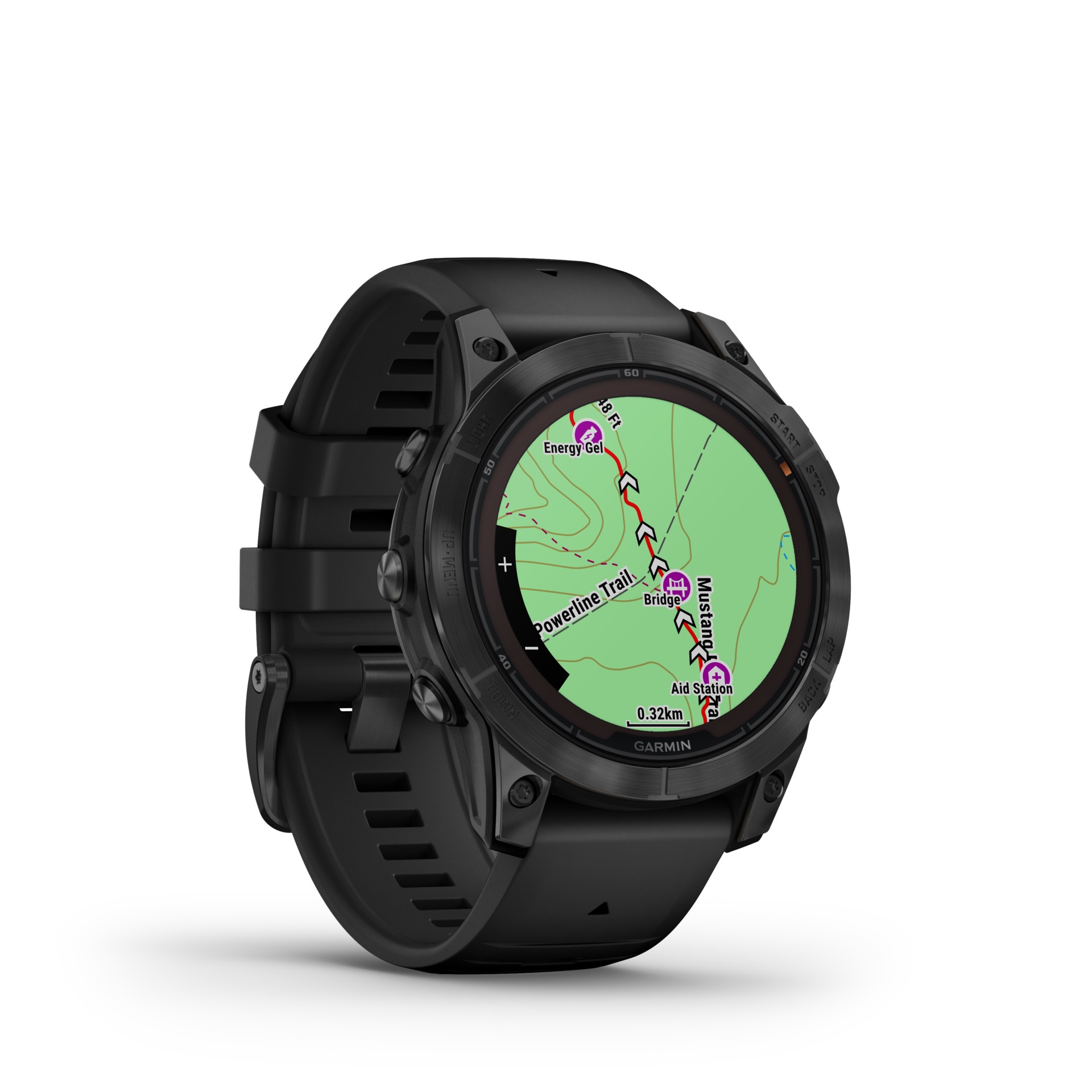 Garmin Smartwatch »FENIX 7 PRO - SOLAR EDITION«