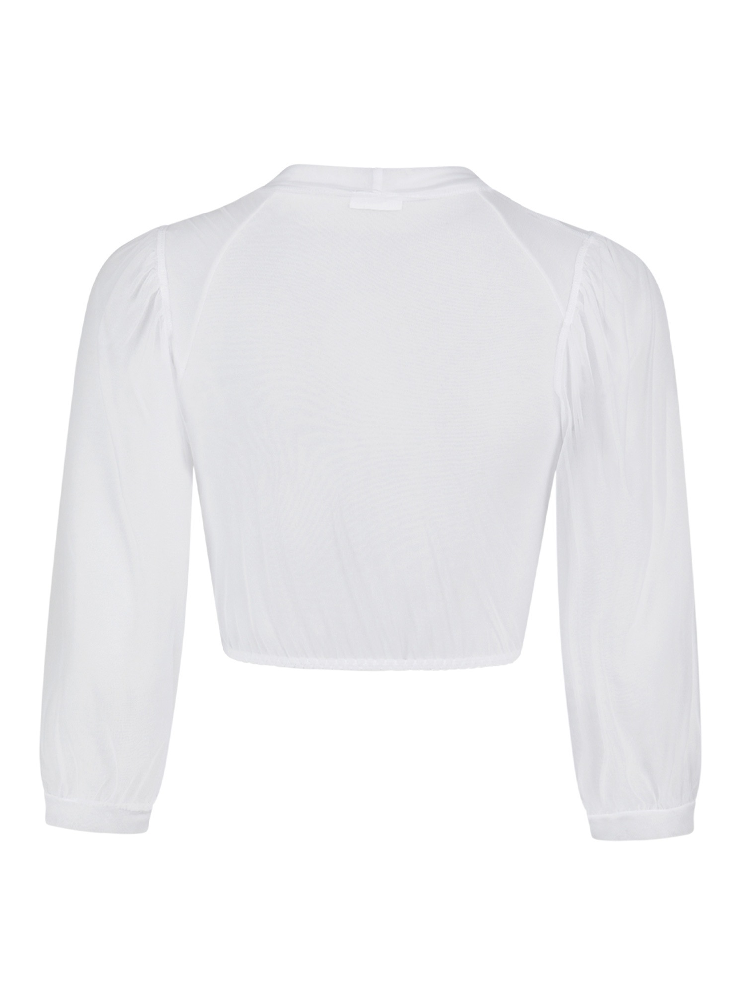 Nina Von C. Dirndlbluse »Dirndl-Bluse 3/4 Arm Emilia«