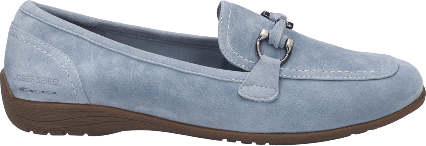 Josef Seibel Slipper »Fenja 34«  , Schlupfschuh, Businessschuh, Komfortschuh in Weite G (=weit)
