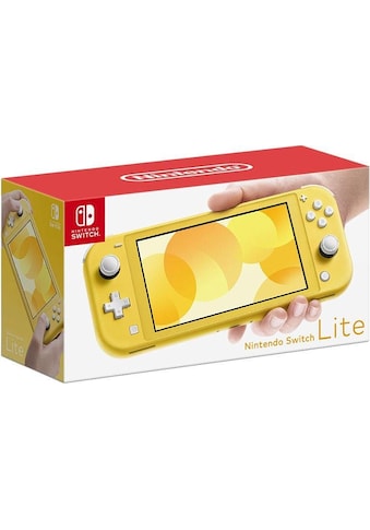 Nintendo Switch Spielekonsole »Lite« kaufen