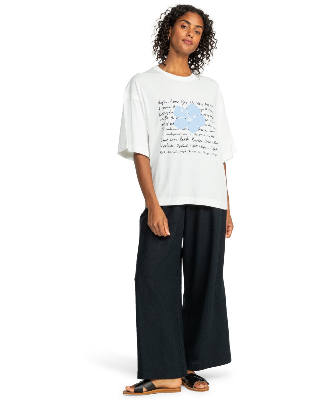 Roxy Oversize-Shirt »Sweet Shine«