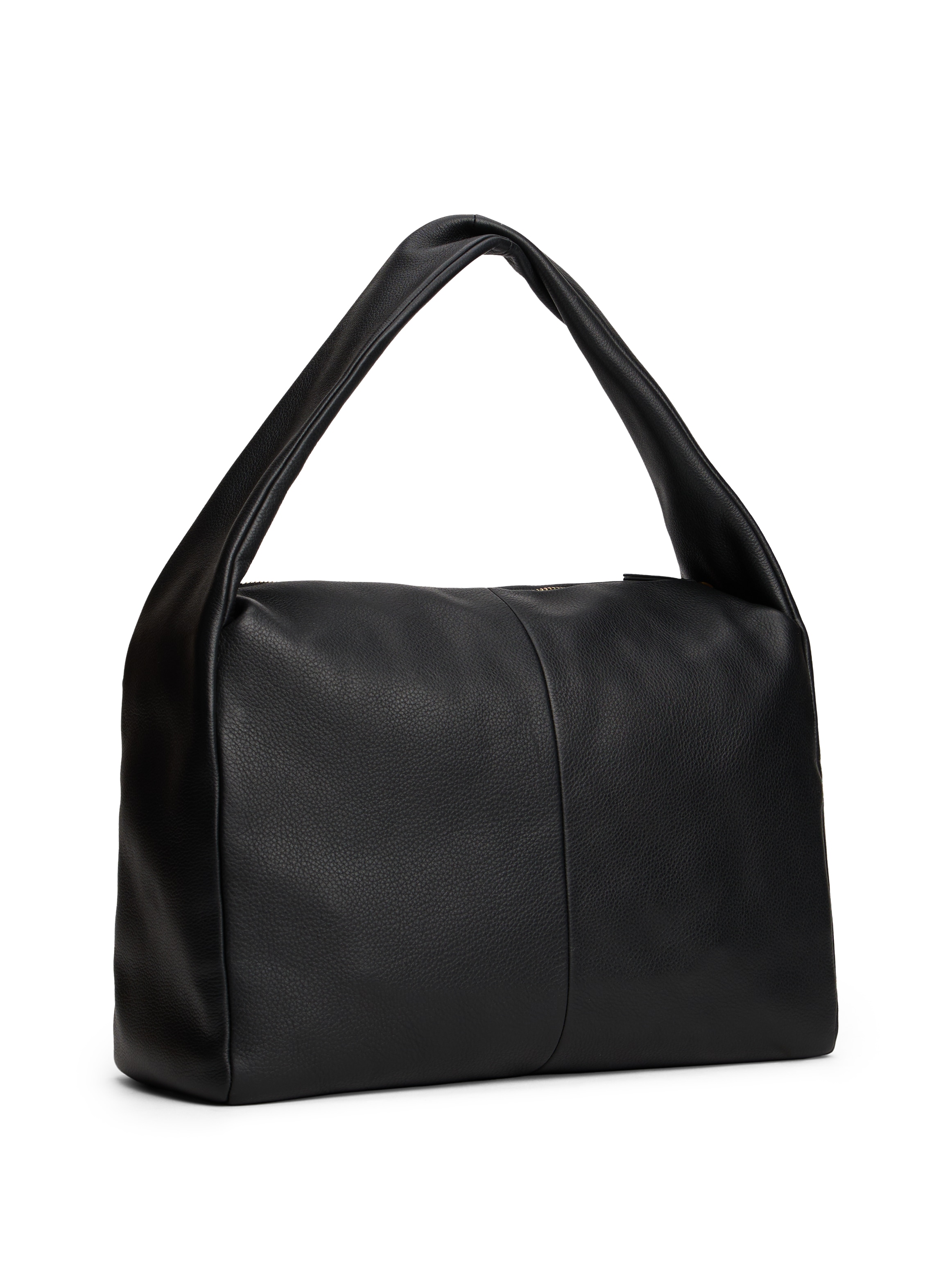 Tommy Hilfiger Hobo »CITY LEATHER HOBO« , Damen Tragetasche, Schultertasche mit modisch, breitem Tragegriff