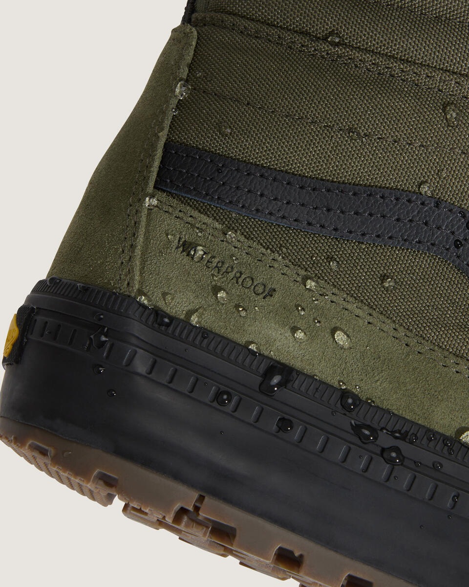 Vans Sneaker »MTE SK8-Hi Waterproof Insulated«  wasserdichter, gefütterter Sneakerboot
