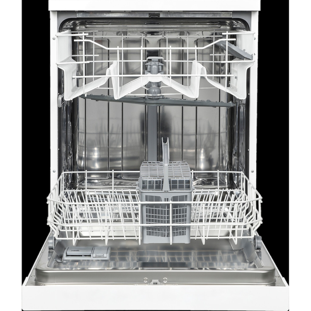 NABO Standgeschirrspüler, GSF 1251, 12 Maßgedecke