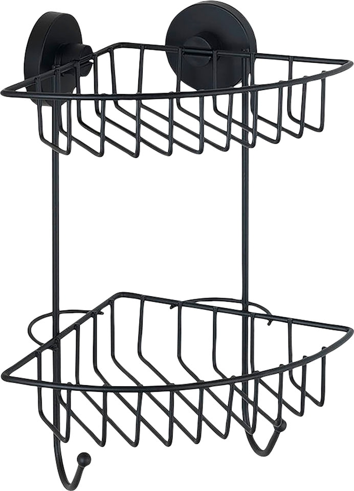 WENKO Duschregal »Bari« 2 Etagen