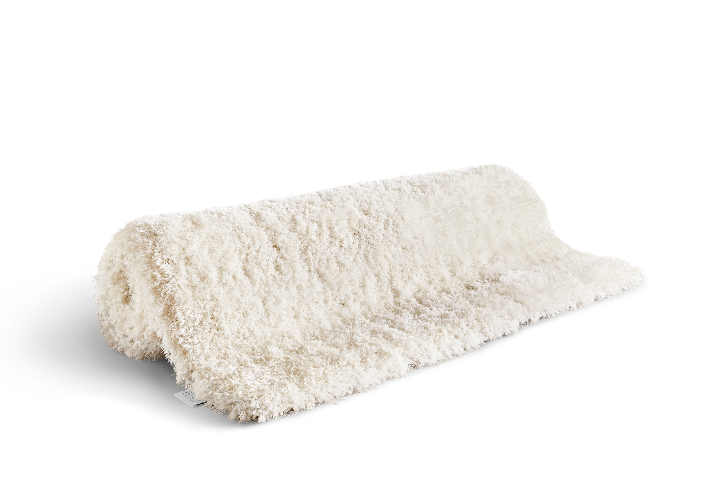 Guido Maria Kretschmer Home&Living Hochflor-Teppich »Micro exclusiv Teppich, sehr hoher Flor, weich durch Mikrofaser«, rechteckig, 78 mm Höhe, sehr weich, flauschig, uni, Wohnzimmer, Schlafzimmer, Kinderzimmer