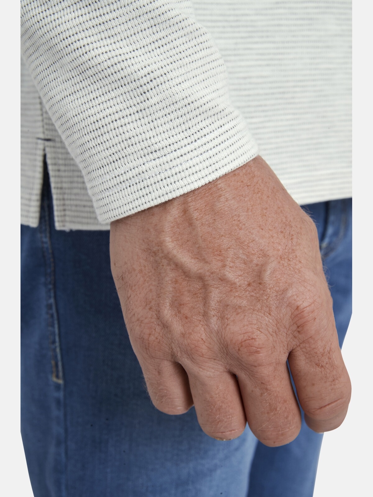 Jan Vanderstorm Sweatshirt »Sweatshirt REGINALD«