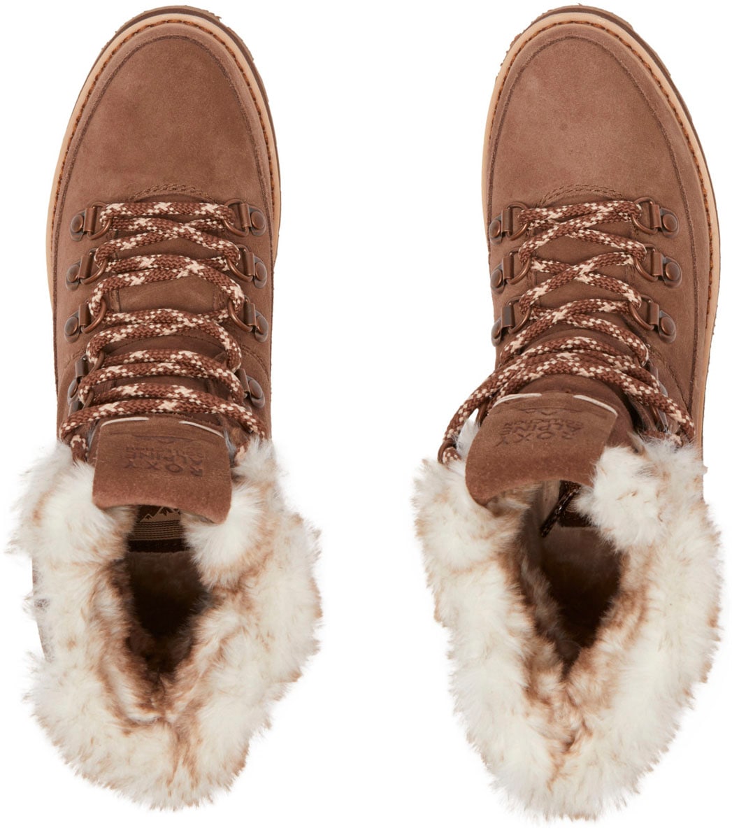 Roxy Winterboots »SADIE II BOOT«, Snowboots, Winterstiefel, Winterschuhe, gefüttert