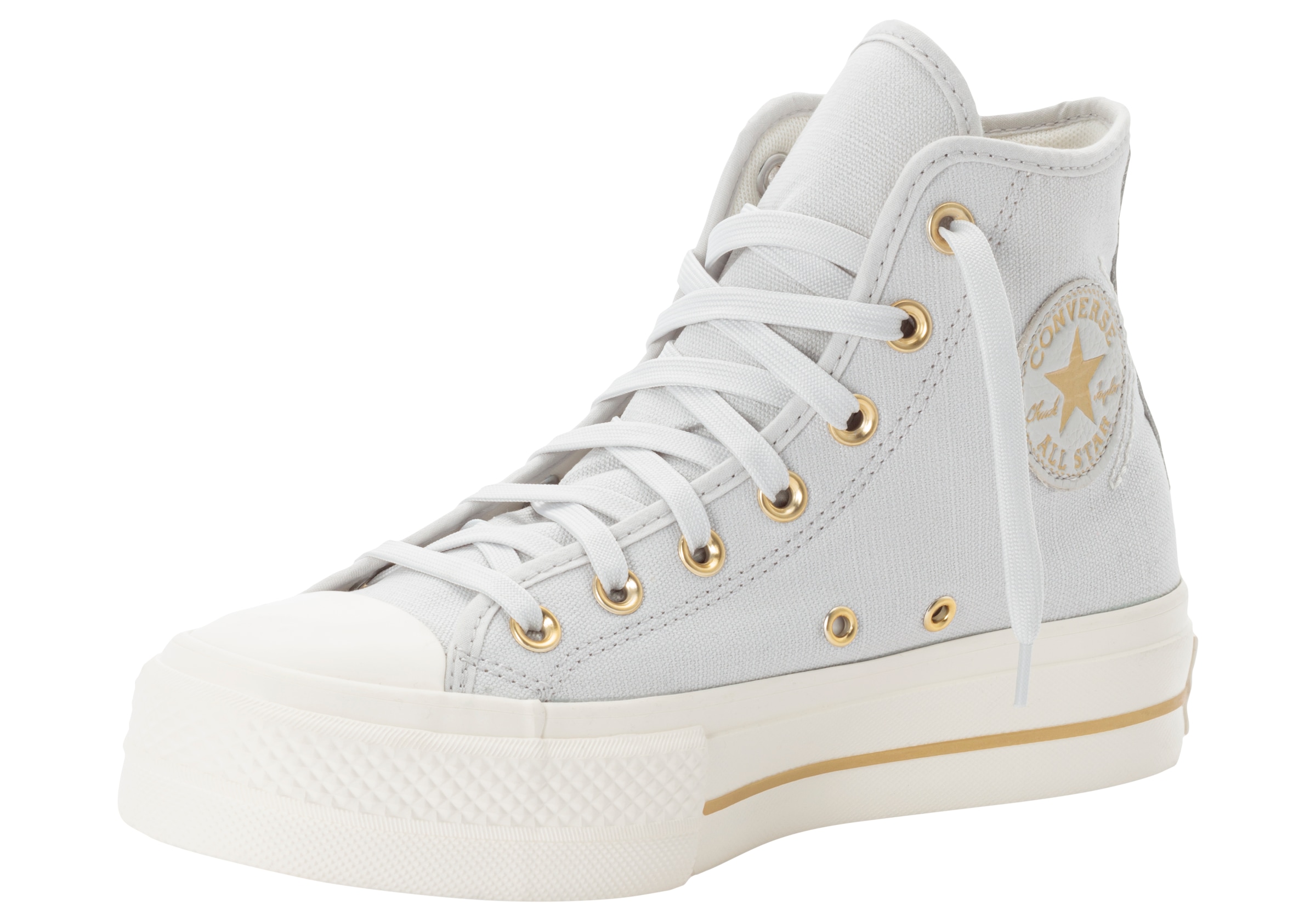 Converse Sneaker »CHUCK TAYLOR ALL STAR LIFT PLATFORM TAILORED LINES«