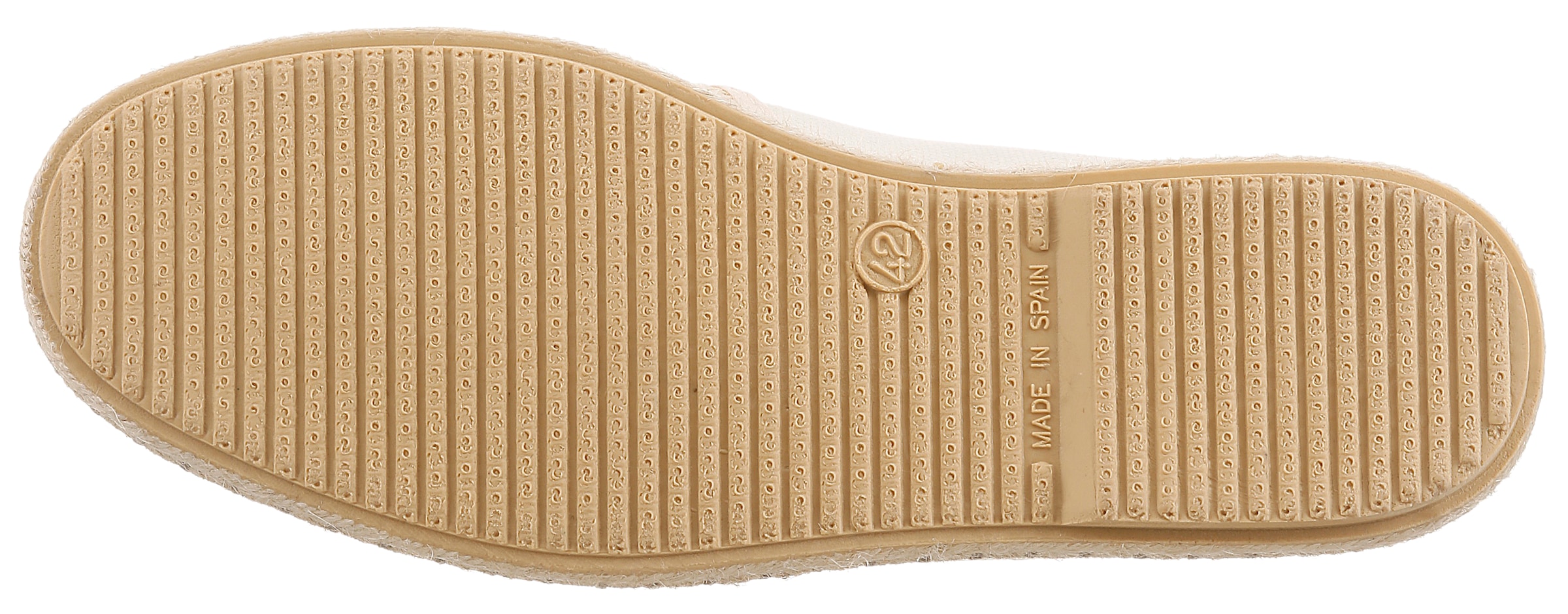 VERBENAS »Tom Pacific«  Slipper, Sommerschuh, Strandschuh mit luftdurchlässiger Perforation