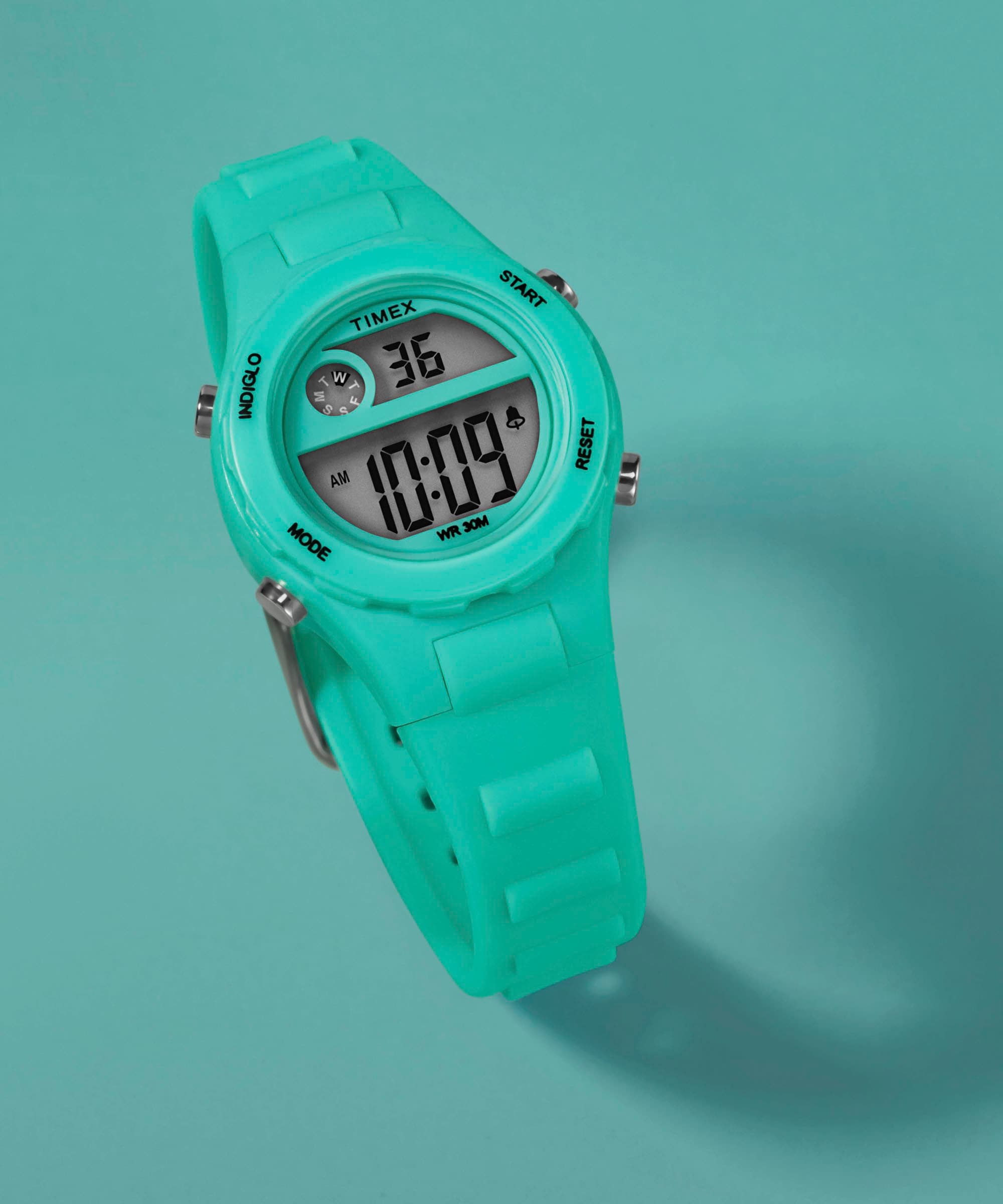Timex Digitaluhr »TWEEN«, Armbanduhr, Kinderuhr, Lernuhr, Geburtstag, Schulanfang, Geschenkidee