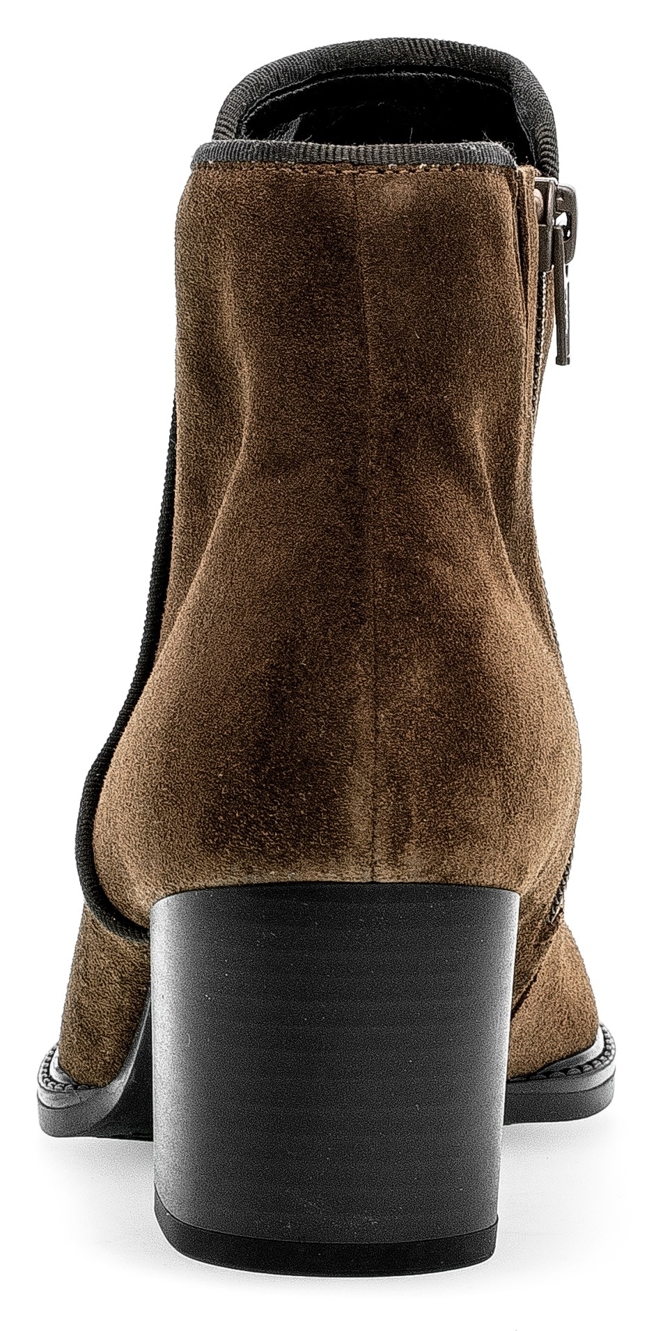 Gabor Stiefelette »Ancona«, Blockabsatz, Westernboots, Cowboy-Stiefelette mit Reißverschluss
