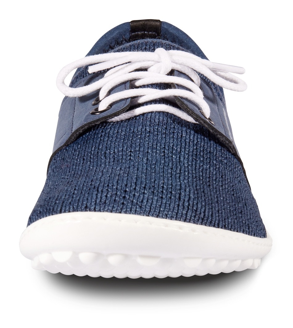 Leguano Barfußschuh »Juno«, Schlupfschuh, Bequemschuh mit speziell entwickelter Halbkugel-Sohle