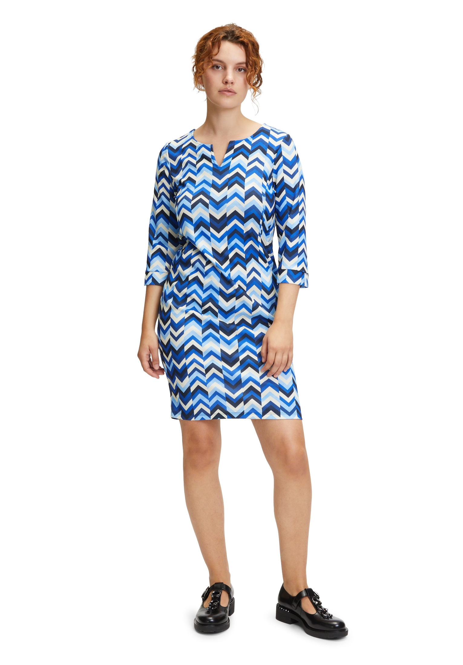 Cartoon Bodykleid »Casual-Kleid mit Muster«