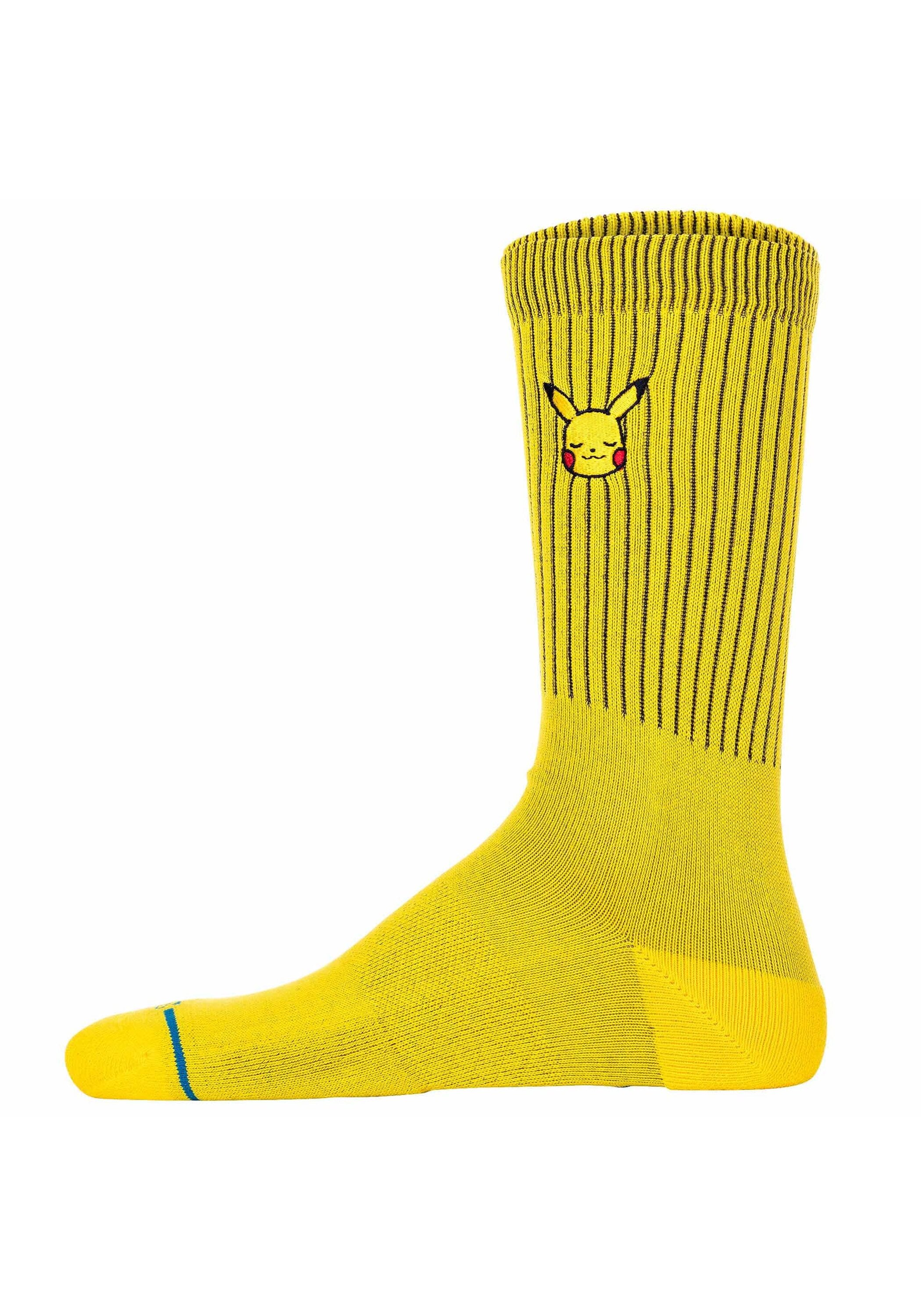 Stance Kurzsocken »Socken PIKACHU CREW 1er Pack« 1 Paar tlg.