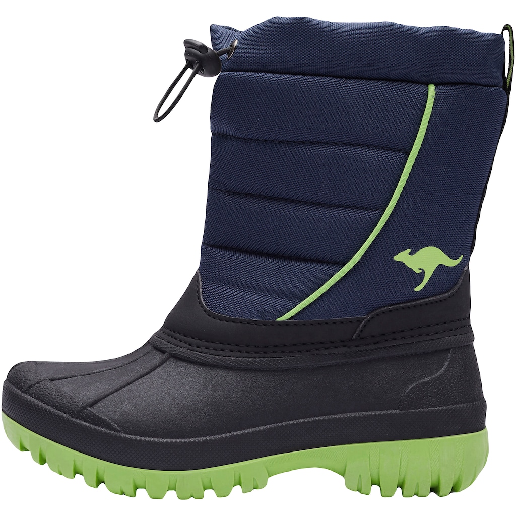 KangaROOS Winterstiefel »K-Ben«