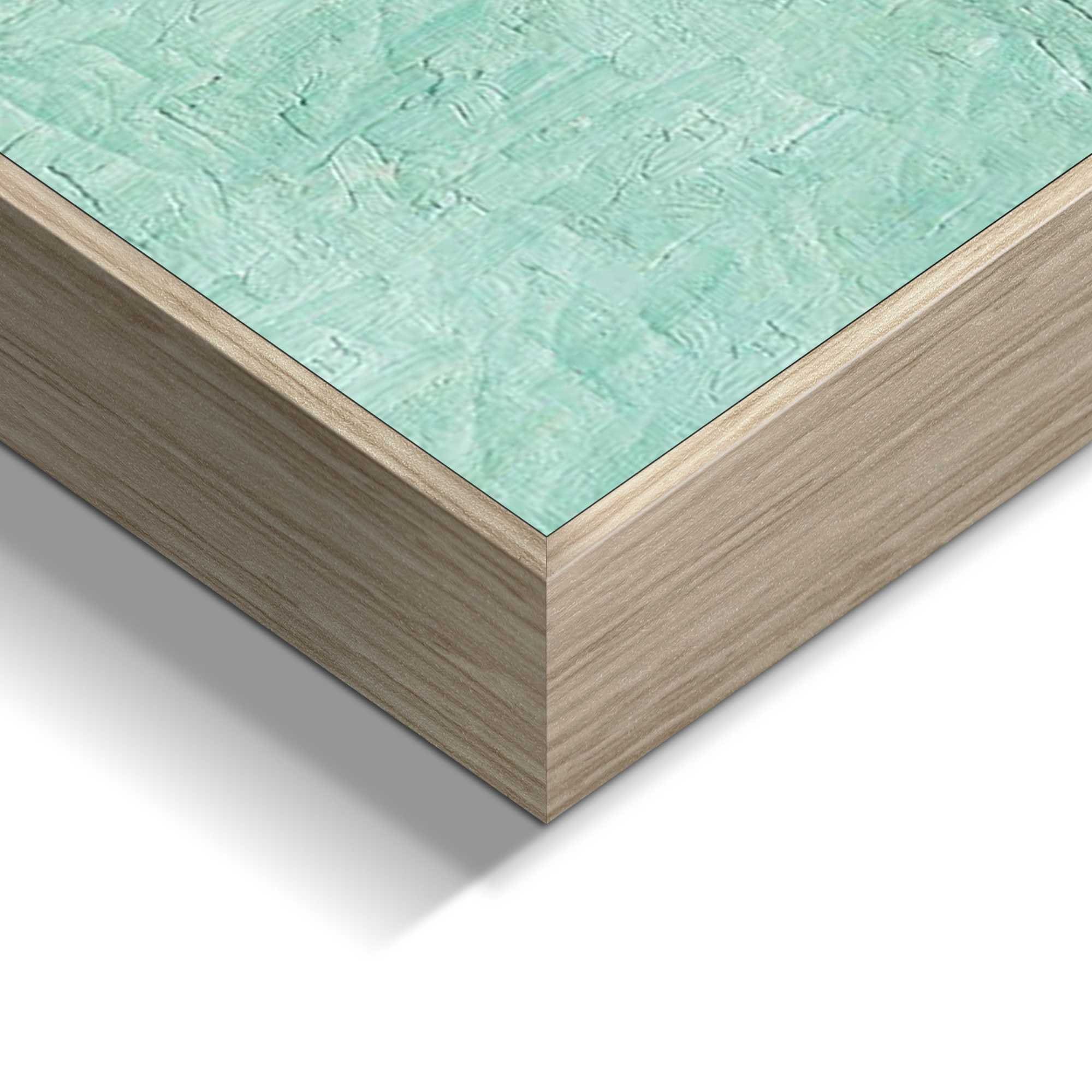 Reinders! Wandbild »Van Gogh - Sonnenblumen« Wohnzimmer - Alte Meister - Gelb - MDF - Kunst - 90x60 cm