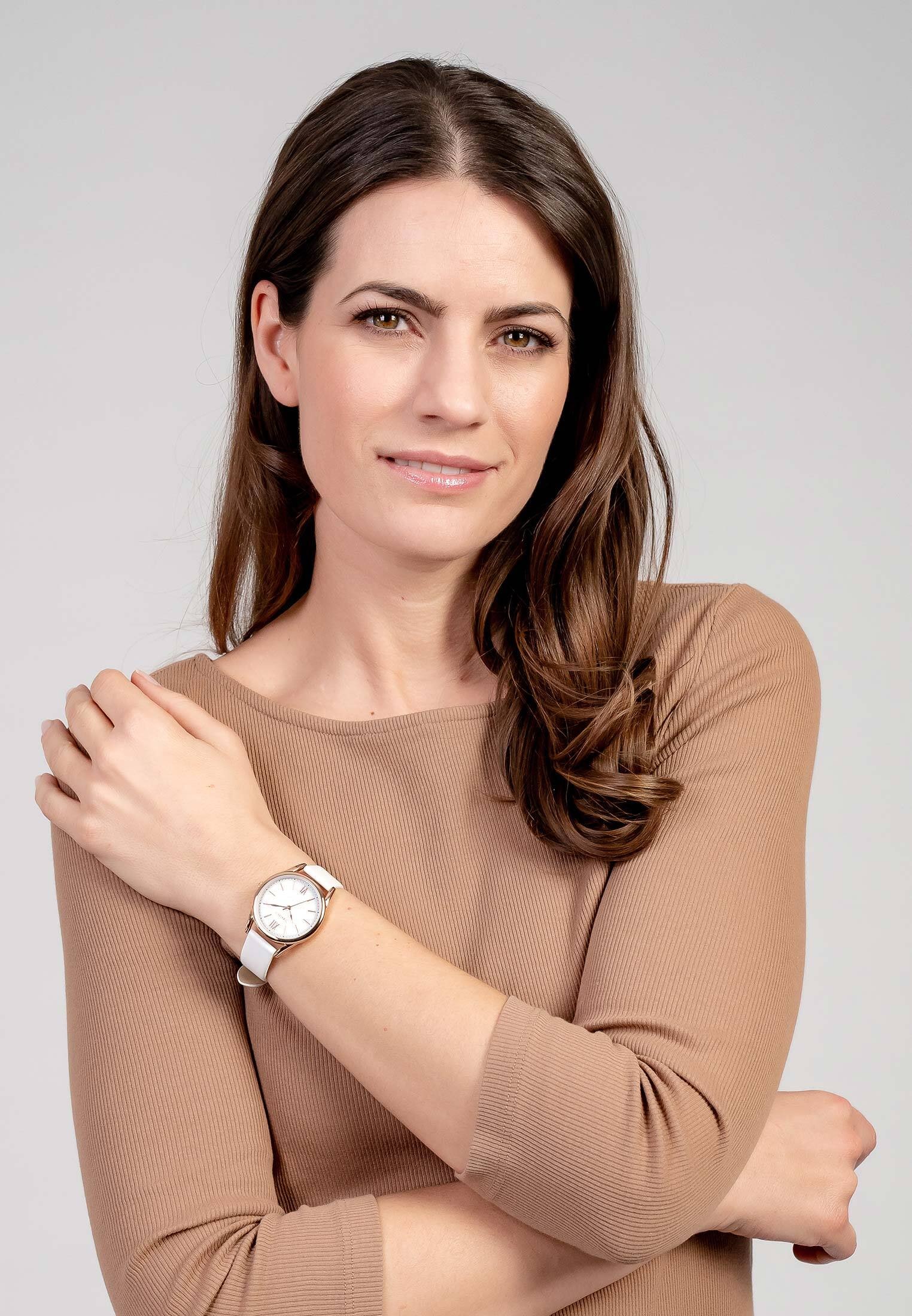 SURI FREY Quarzuhr »Armbanduhr SFY Peppy«