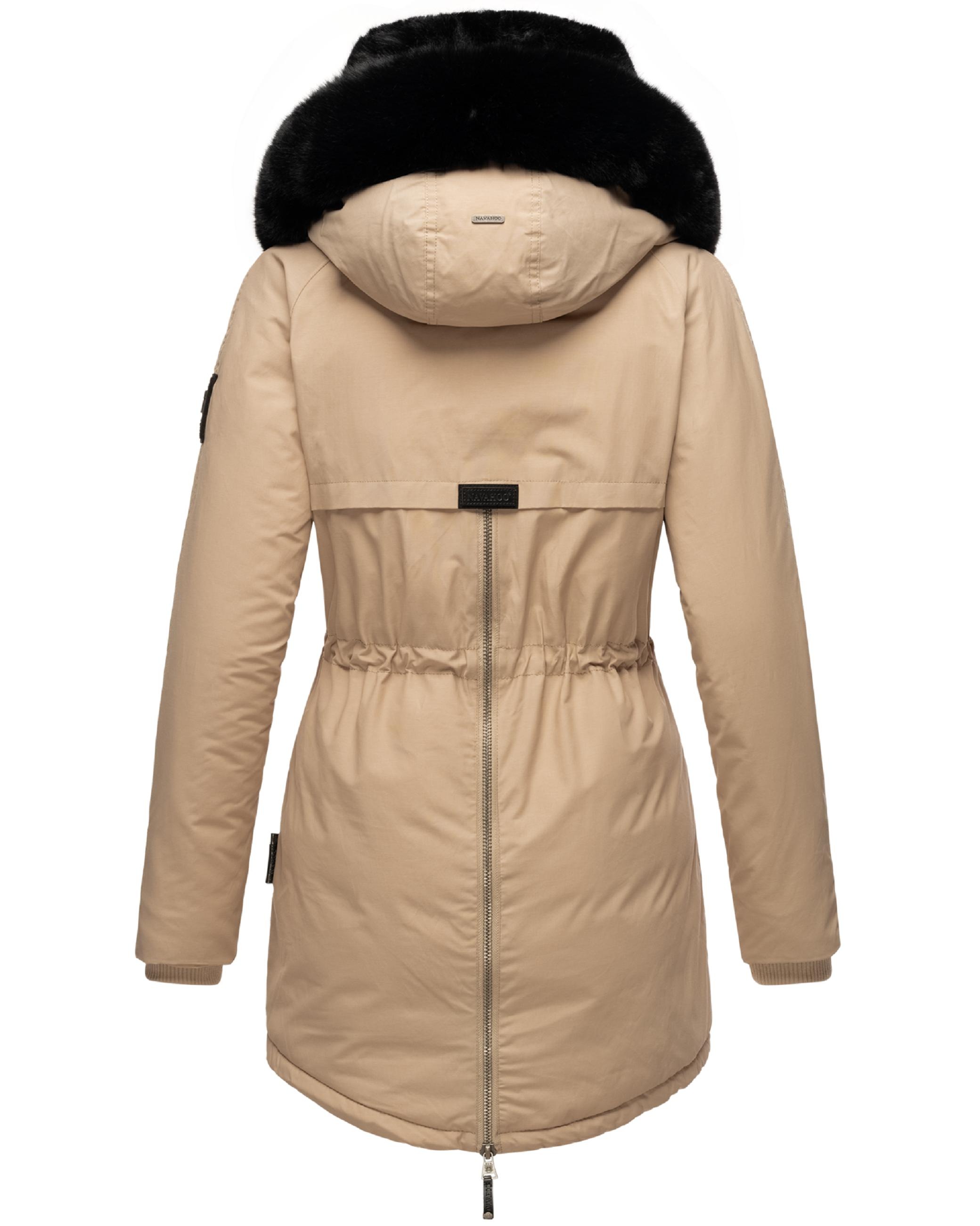 Navahoo Wintermantel »Wintermantel Sweety Deluxe«
