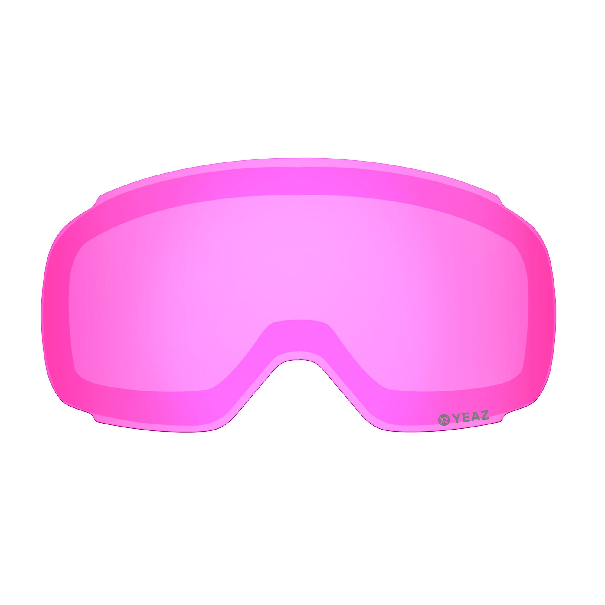 YEAZ Snowboardbrille »Wechselglas für Ski- Snowboardbrille TWEAK-X«