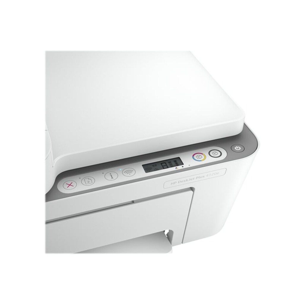 HP Multifunktionsdrucker »DeskJet 4120e«