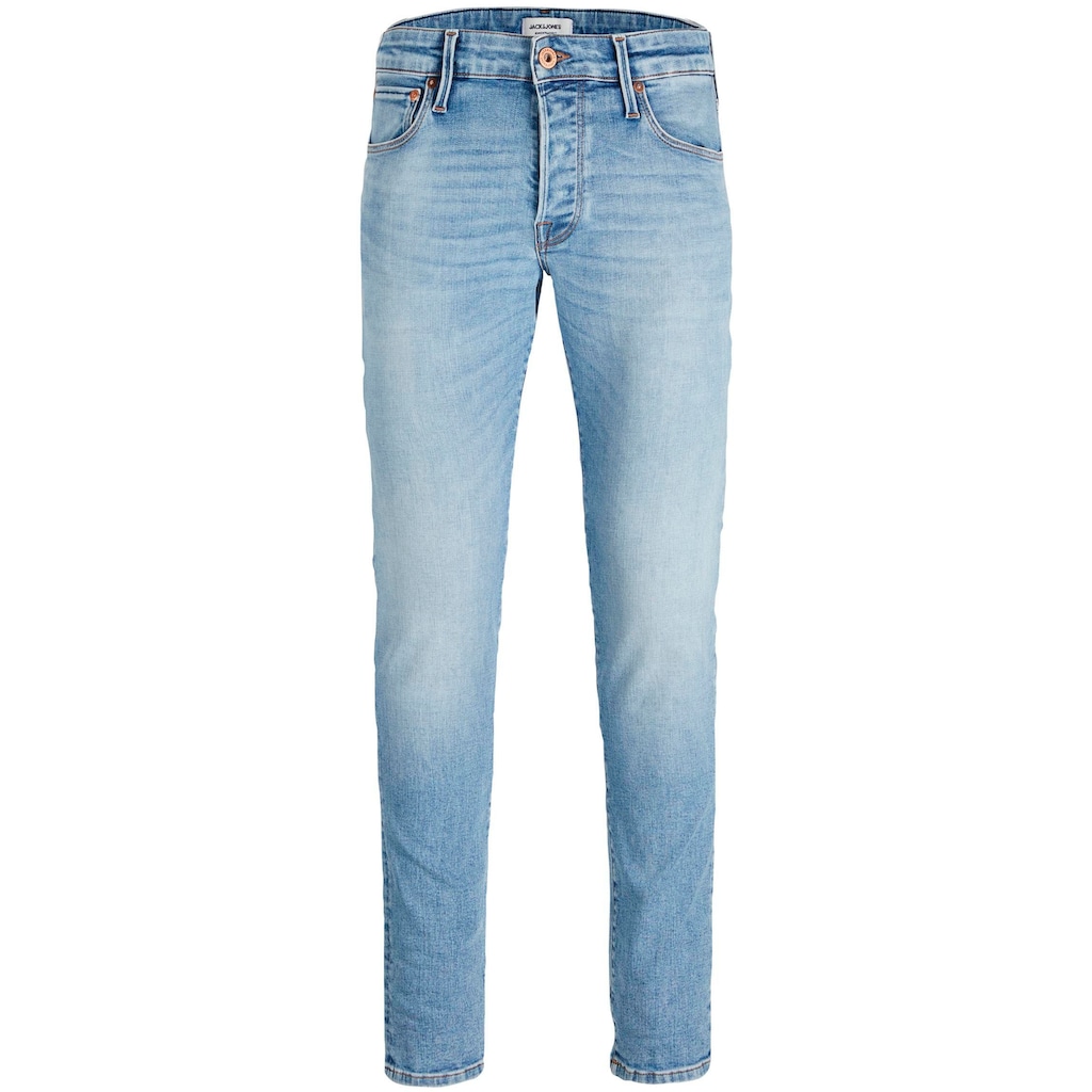 Jack & Jones PlusSize Slim-fit-Jeans »GLENN ICON«