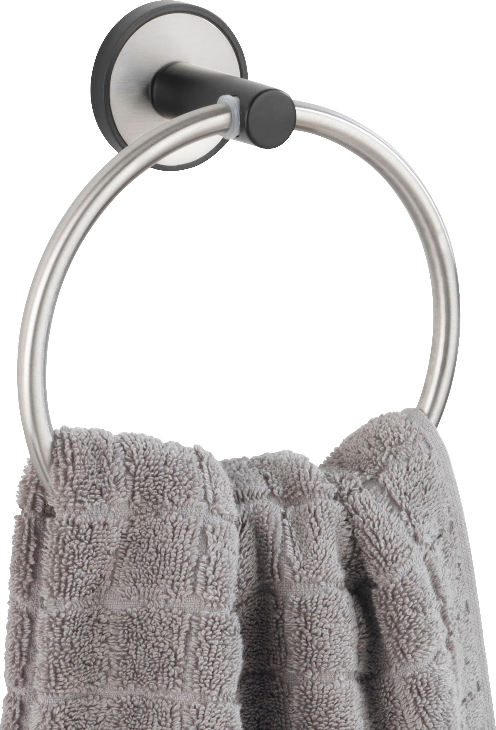 WENKO Handtuchring »UV-Loc® Udine« befestigen ohne Bohren