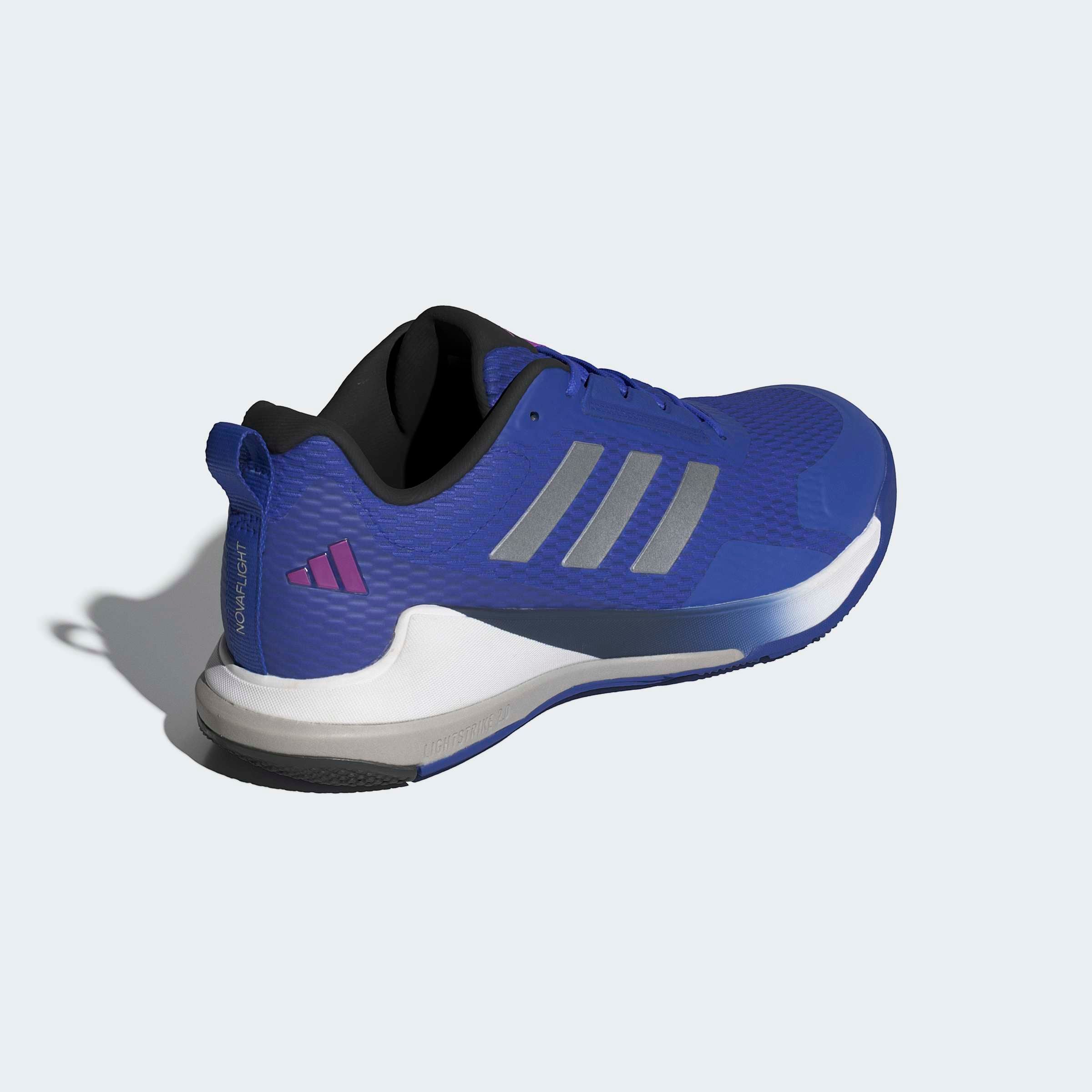 adidas Performance Hallenschuh »NOVAFLIGHT 2 INDOOR«  besonders geeignet für Handball und Volleyball
