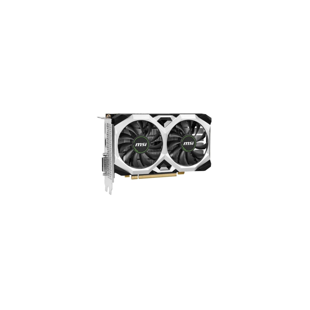 MSI Grafikkarte »GeForce GTX 1650 D6 VENTUS XS OCV3«