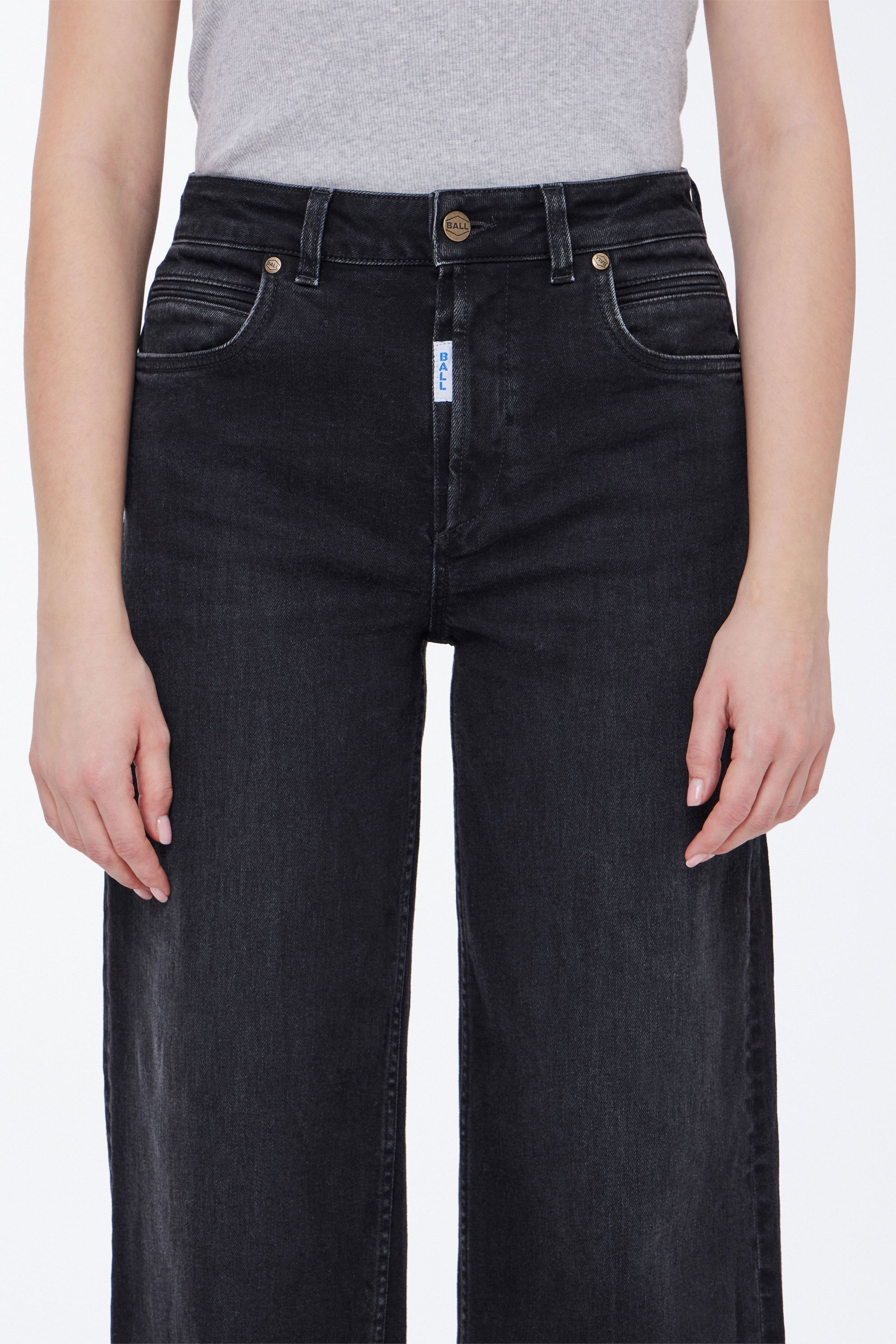 BALL Bequeme Jeans »Bequeme Jeans BAALDO JEANS«