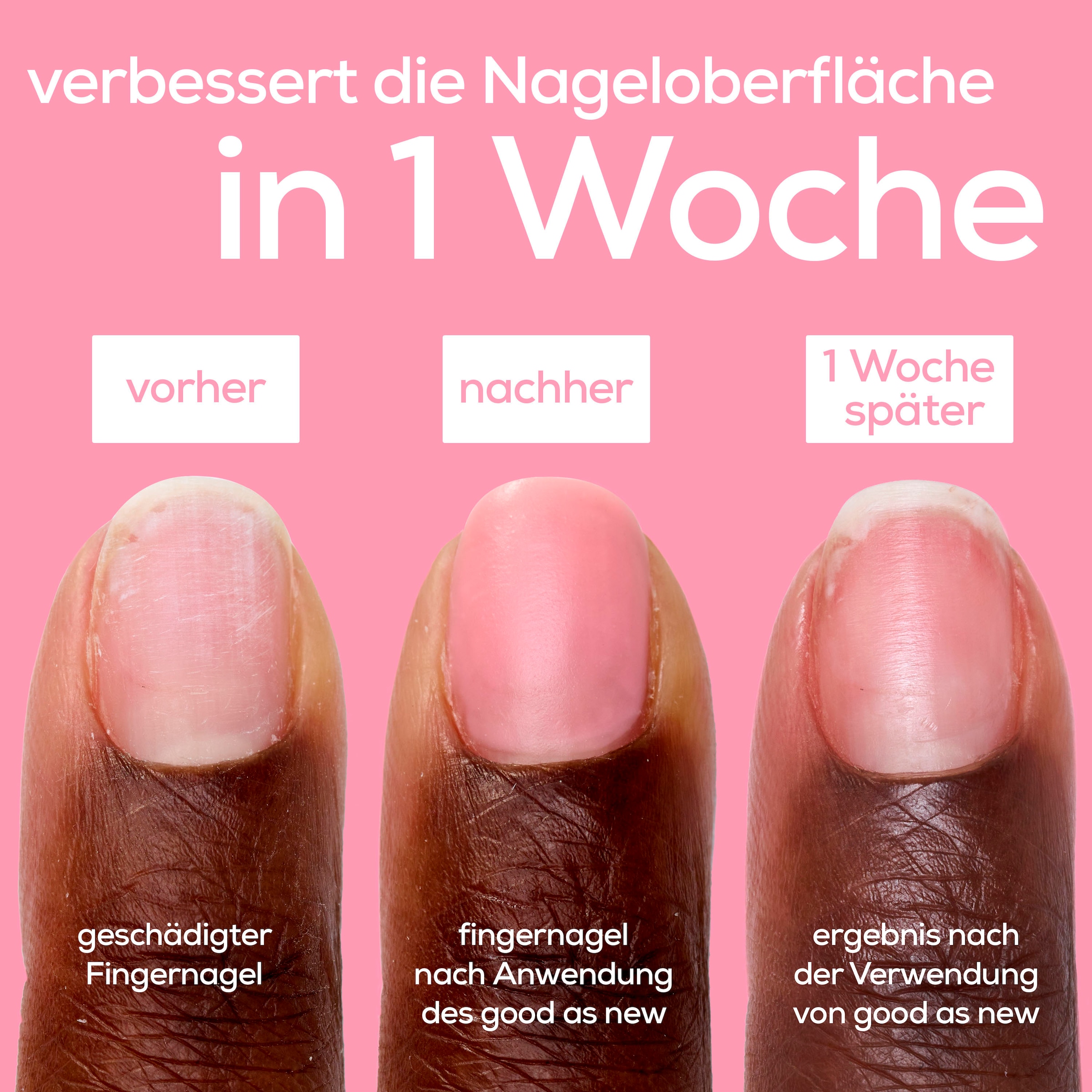 essie Nagelpflegeöl »Essie Nail Perfector«, mit stärkender Formel