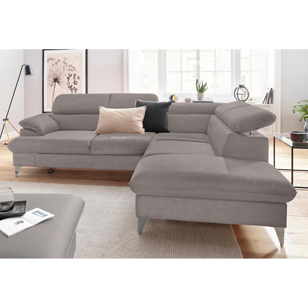 COTTA Ecksofa »Caluso«