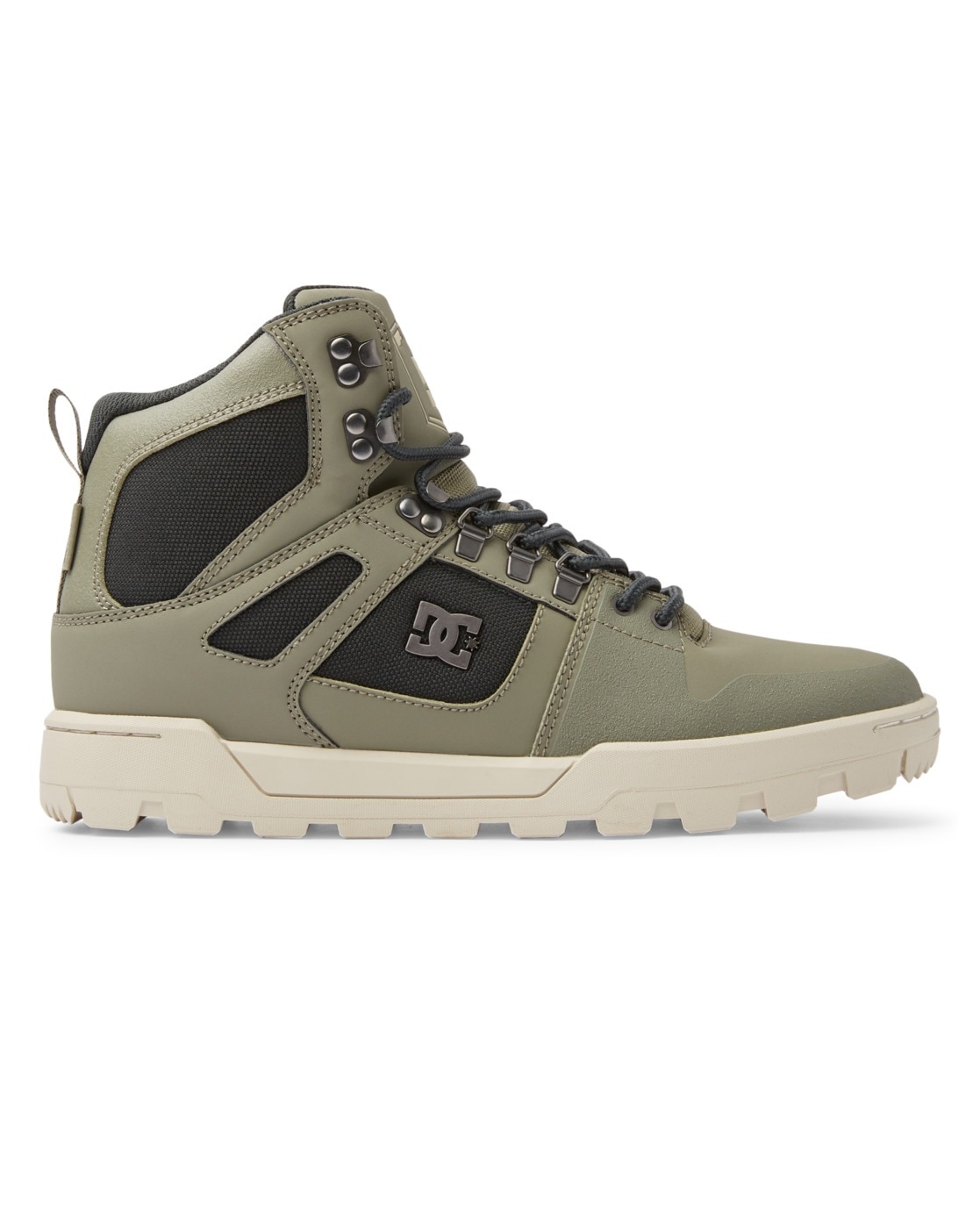 DC Shoes Sneakerboots »Pure High-Top Wr«
