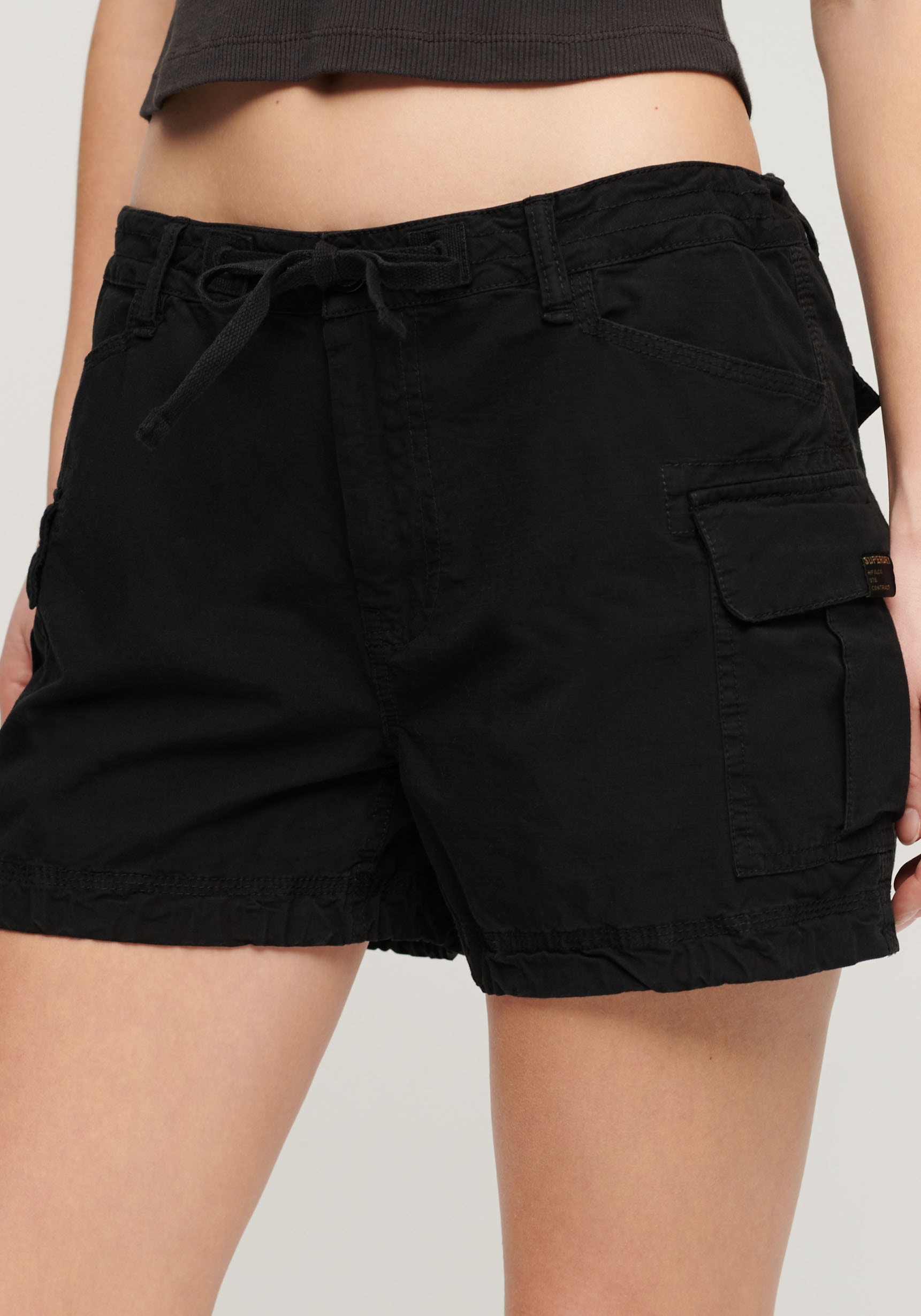 Superdry Shorts »CARGO SHORT«