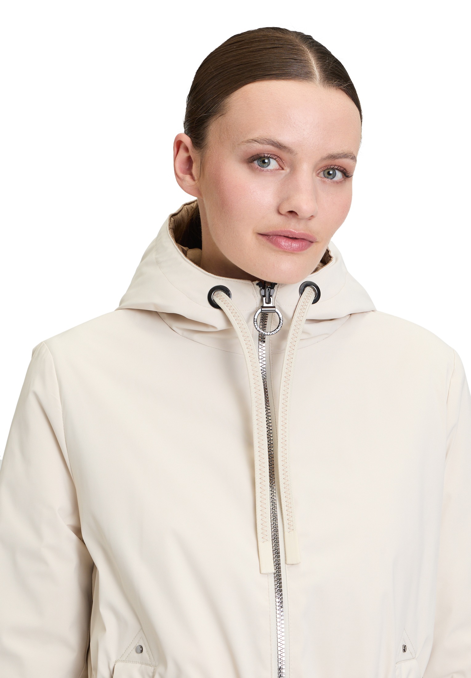 Betty Barclay Wendejacke »Wendejacke mit Kapuze«