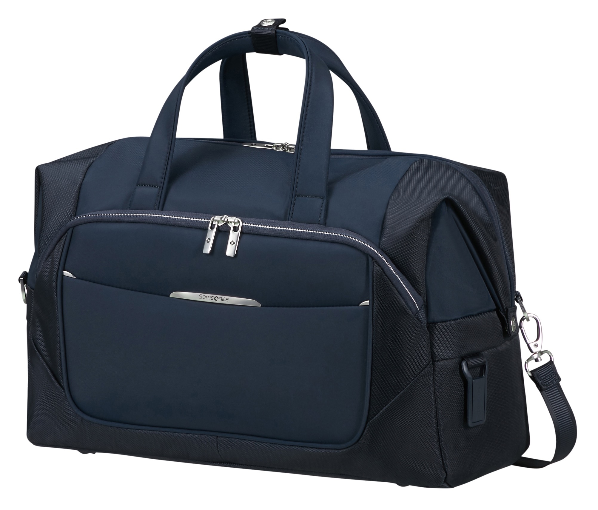 Samsonite Reisetasche »RE-LITE« Duffle Weekender Overnighter mit Packwürfel