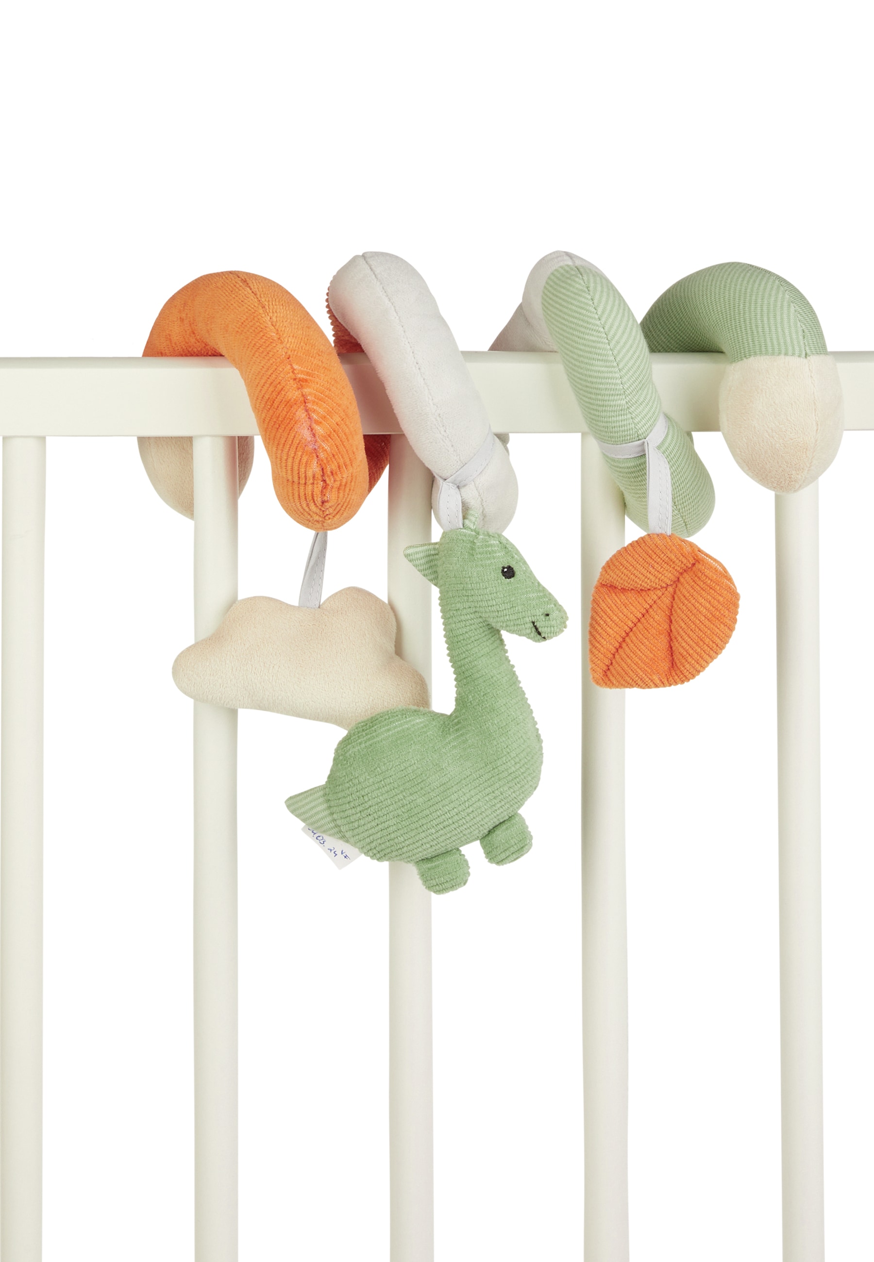 Sterntaler® Kinderwagenanhänger »Spielzeugspirale DINO Rexi«